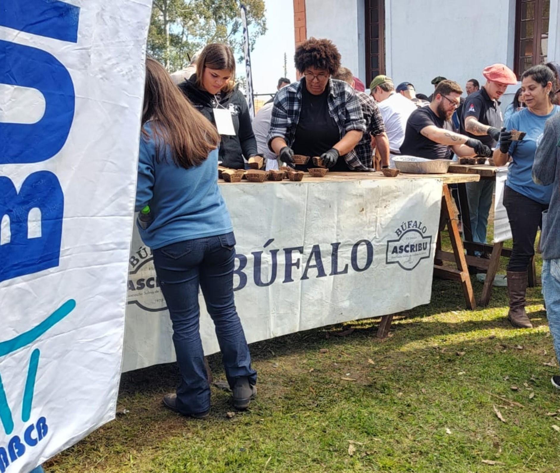 A segunda edi&ccedil;&atilde;o do Porteiras Abertas reuniu mais de 1,5 mil pessoas em Eldorado do Sul