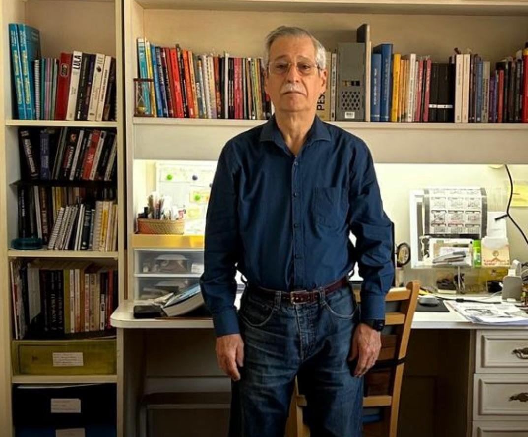 Nesta ter&ccedil;a, 18 de agosto,  das 18h &agrave;s 21h, na Amrigs, o escritor Manoel Luiz Varela lan&ccedil;a o romance policial "O mist&eacute;rio da cigana"