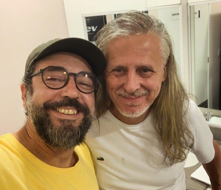 Lico Silveira e Alem&atilde;o Jef apresentam o show "Entre Clube da Esquina e Belchior" pelo Segunda Maluca, nesta segunda, 17 de agosto, &agrave;s 20h, no Teatro T&uacute;lio Piva