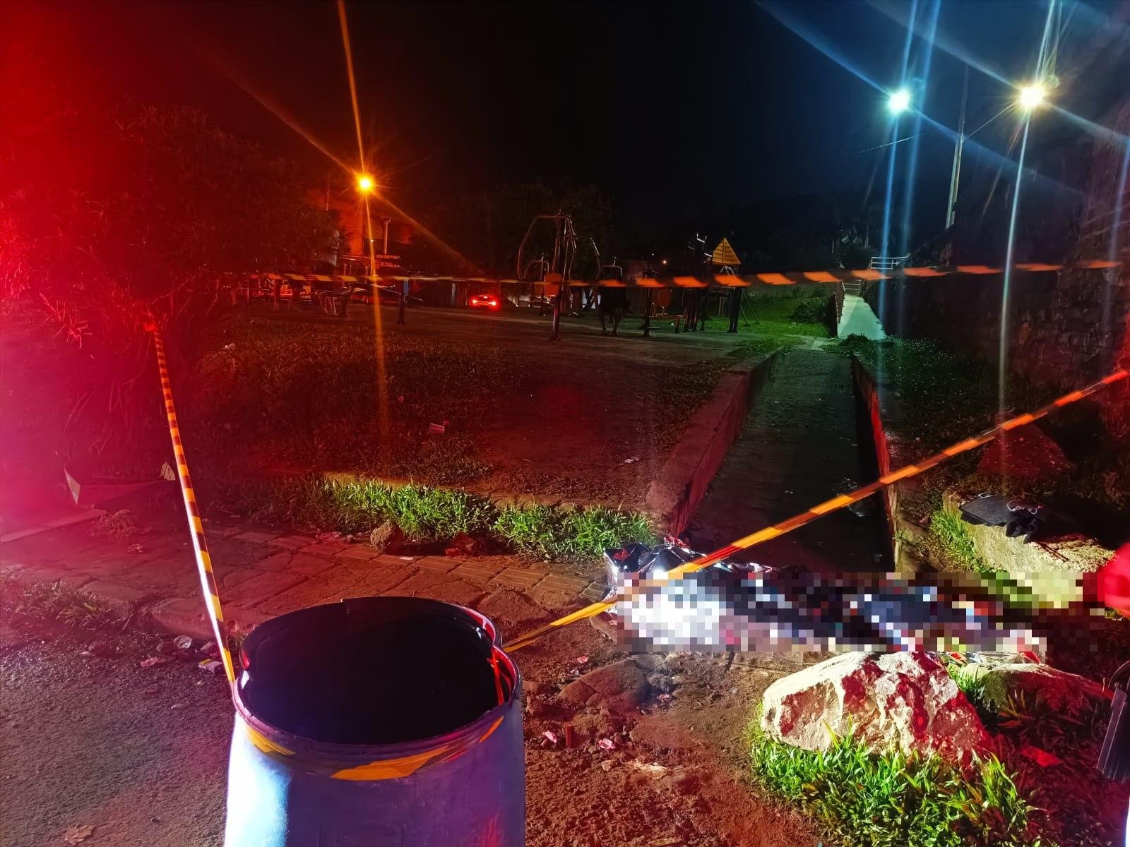 Crime ocorreu na madrugada desta segunda-feira, no bairro S&atilde;o Jos&eacute;, em Novo Hamburgo