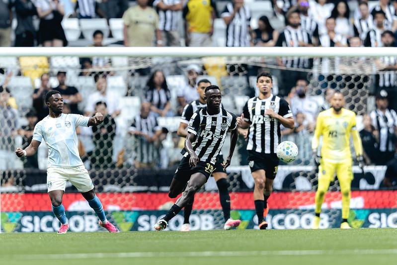 Gr&ecirc;mio perdeu na &uacute;ltima rodada