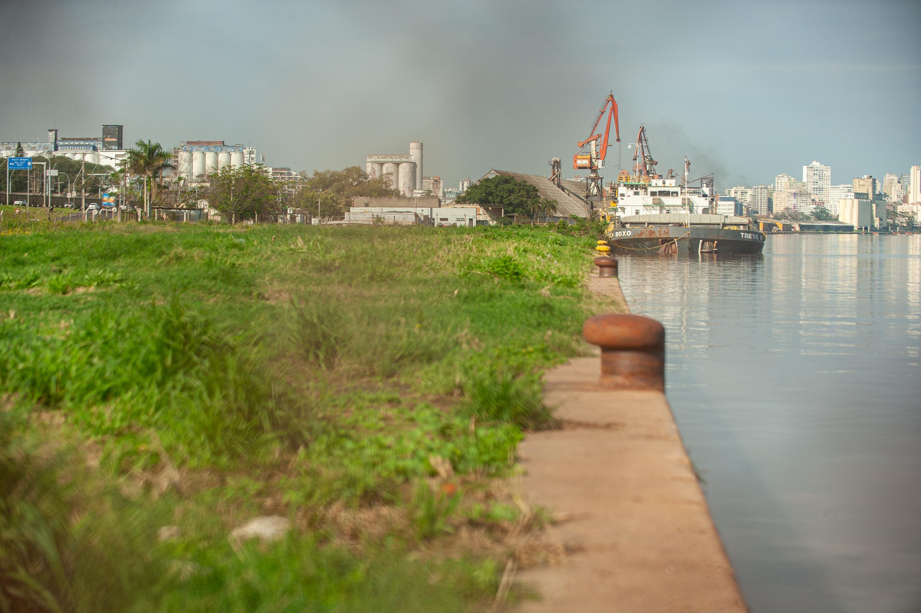 Cons&oacute;rcio vencedor de&nbsp;edital diz querer iniciar em 2027 melhorias no Cais Navegantes