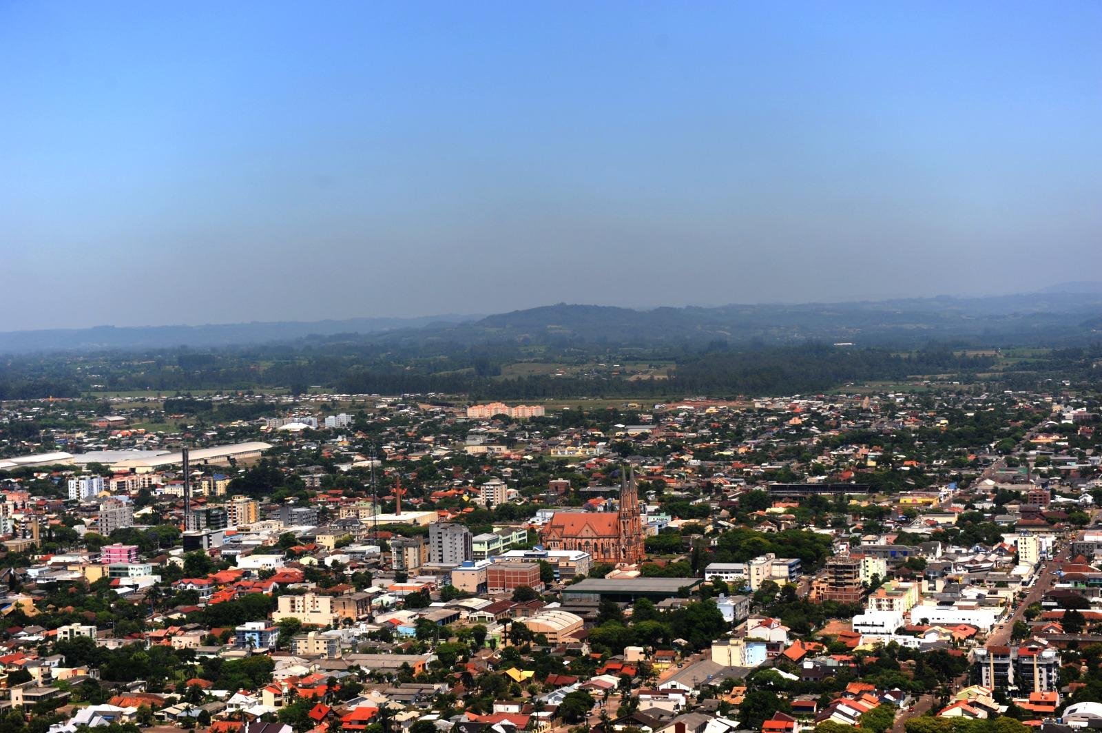 Ven&acirc;ncio Aires est&aacute; entre os munic&iacute;pios brasileiros que tiveram maior expans&atilde;o urbana