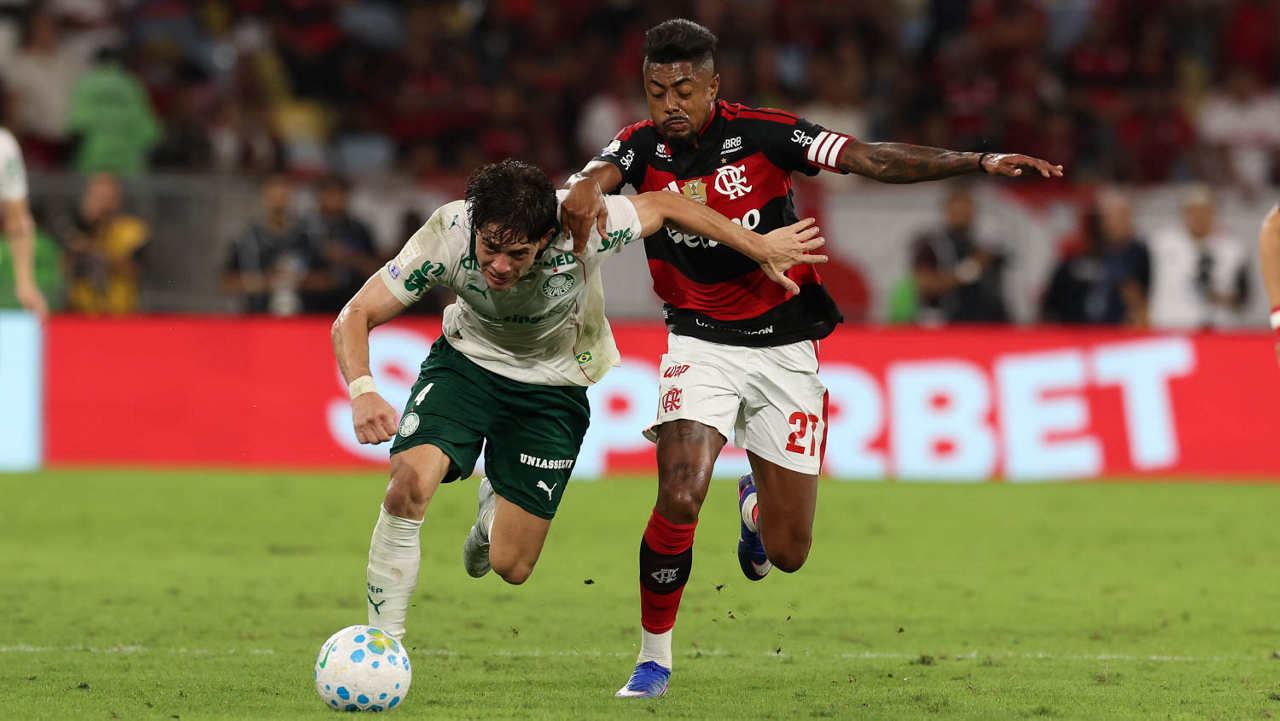 Tetracampe&atilde;o na Libertadores, Flamengo se isolou como maior campe&atilde;o brasileiro no torneio ap&oacute;s vencer o Palmeiras por 1 a 0 em 2025