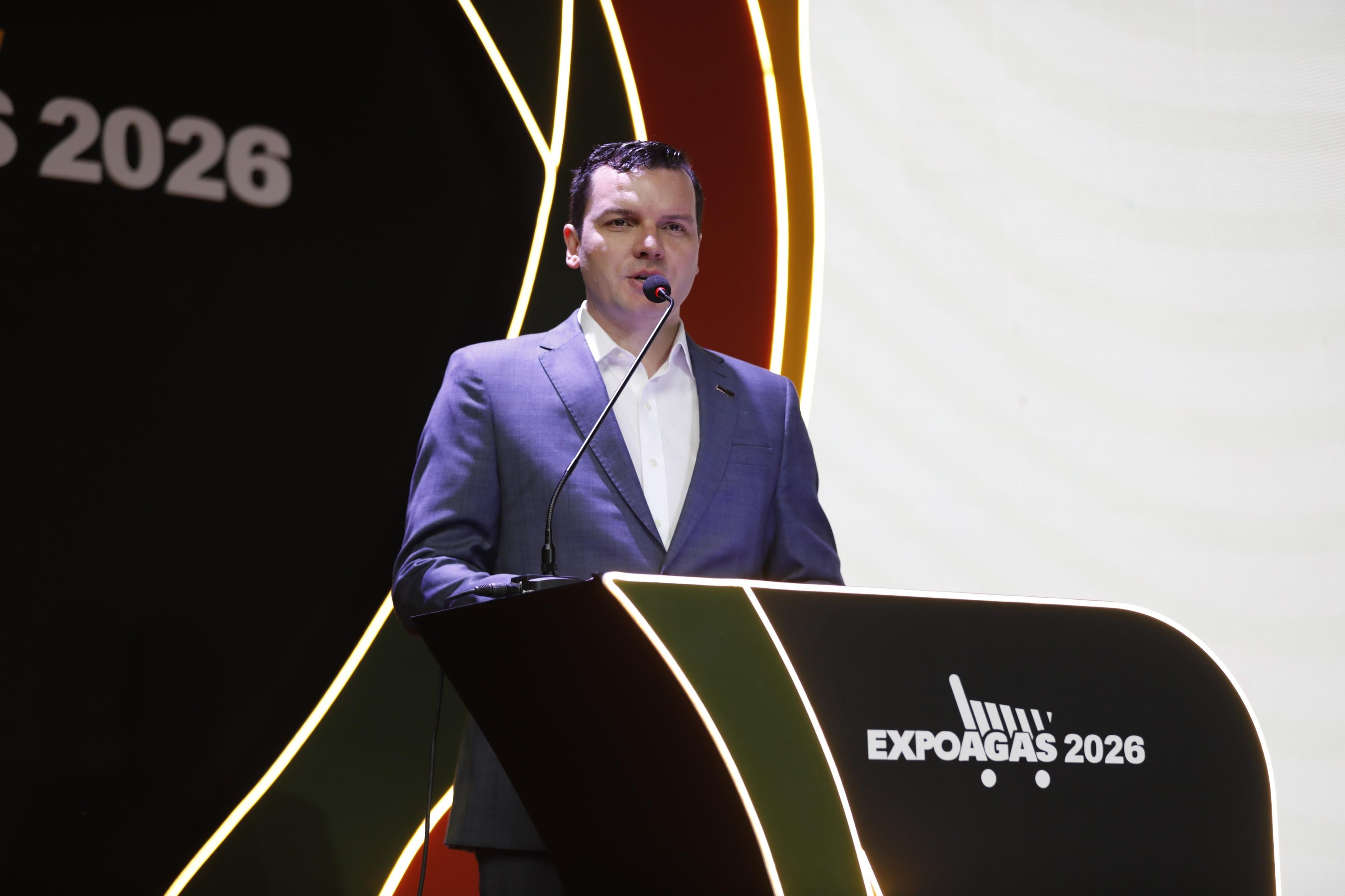Presidente Lindonor Peruzzo Junior destacou novidades da feira