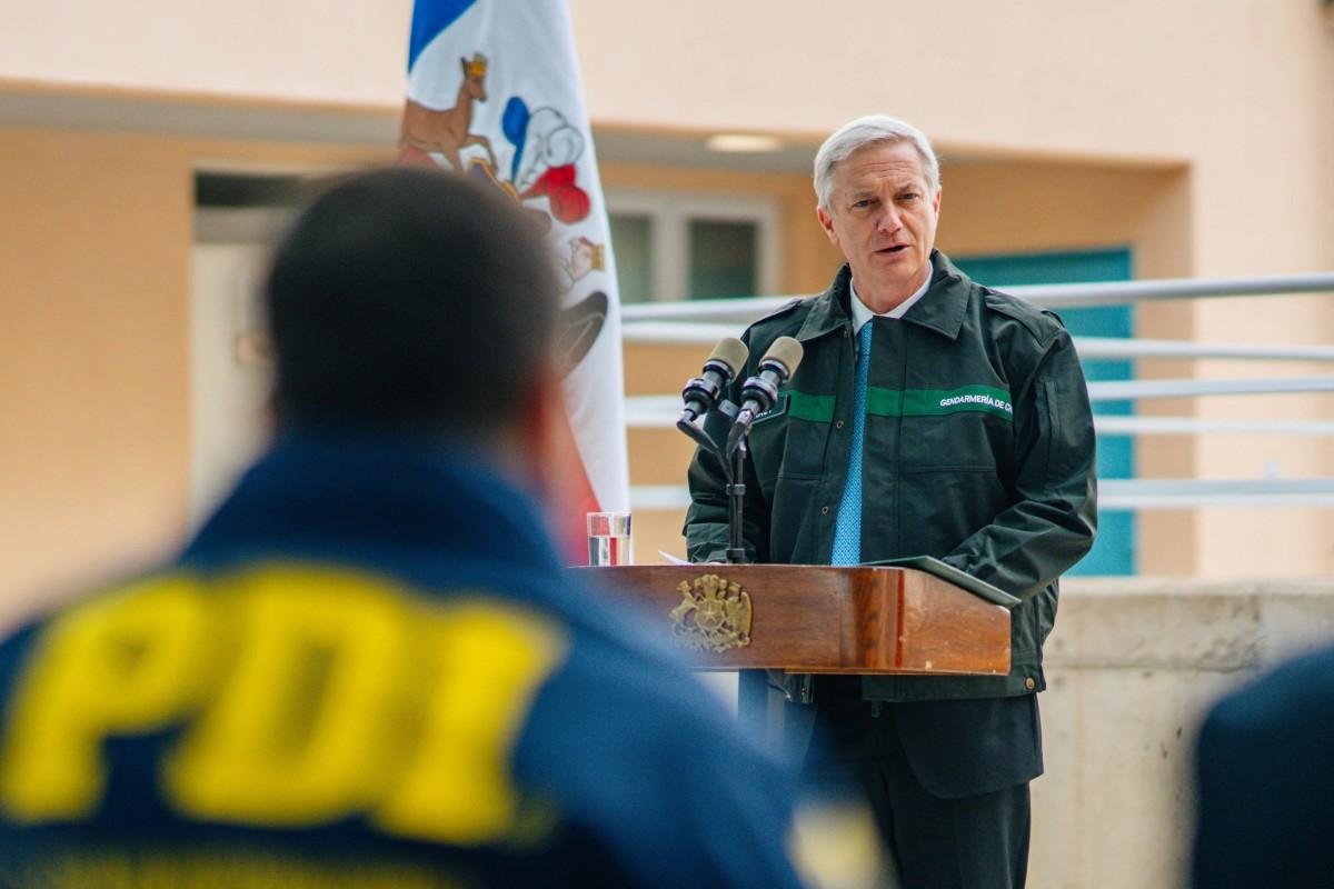 Kast prop&otilde;e reduzir acesso &agrave; sa&uacute;de p&uacute;blica para condenados por crime organizado e terrorismo