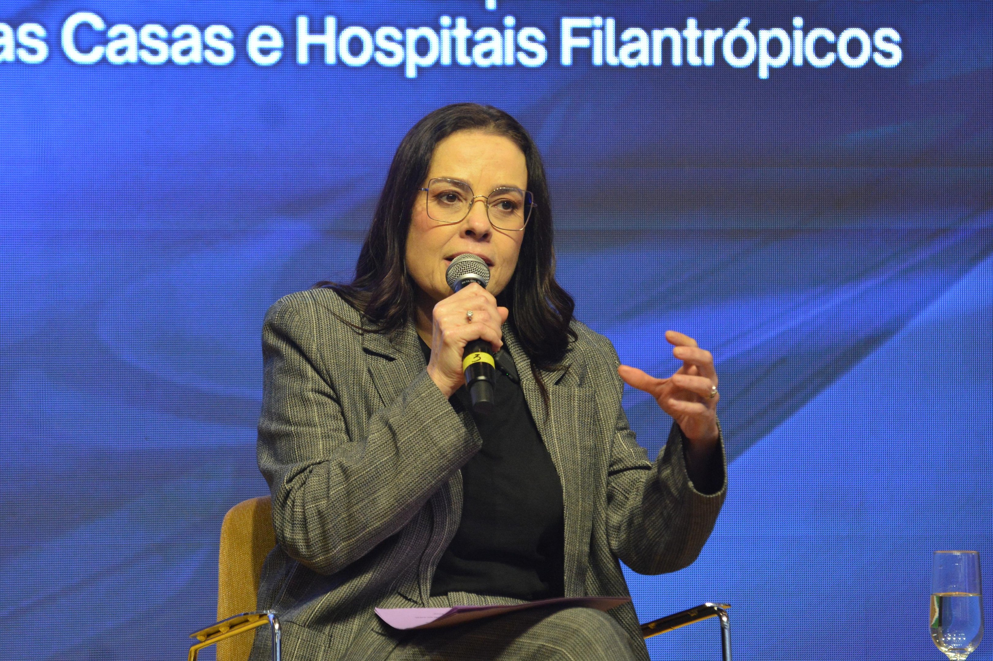 Juliana Brizola tem quatro temas centrais em seu plano de governo