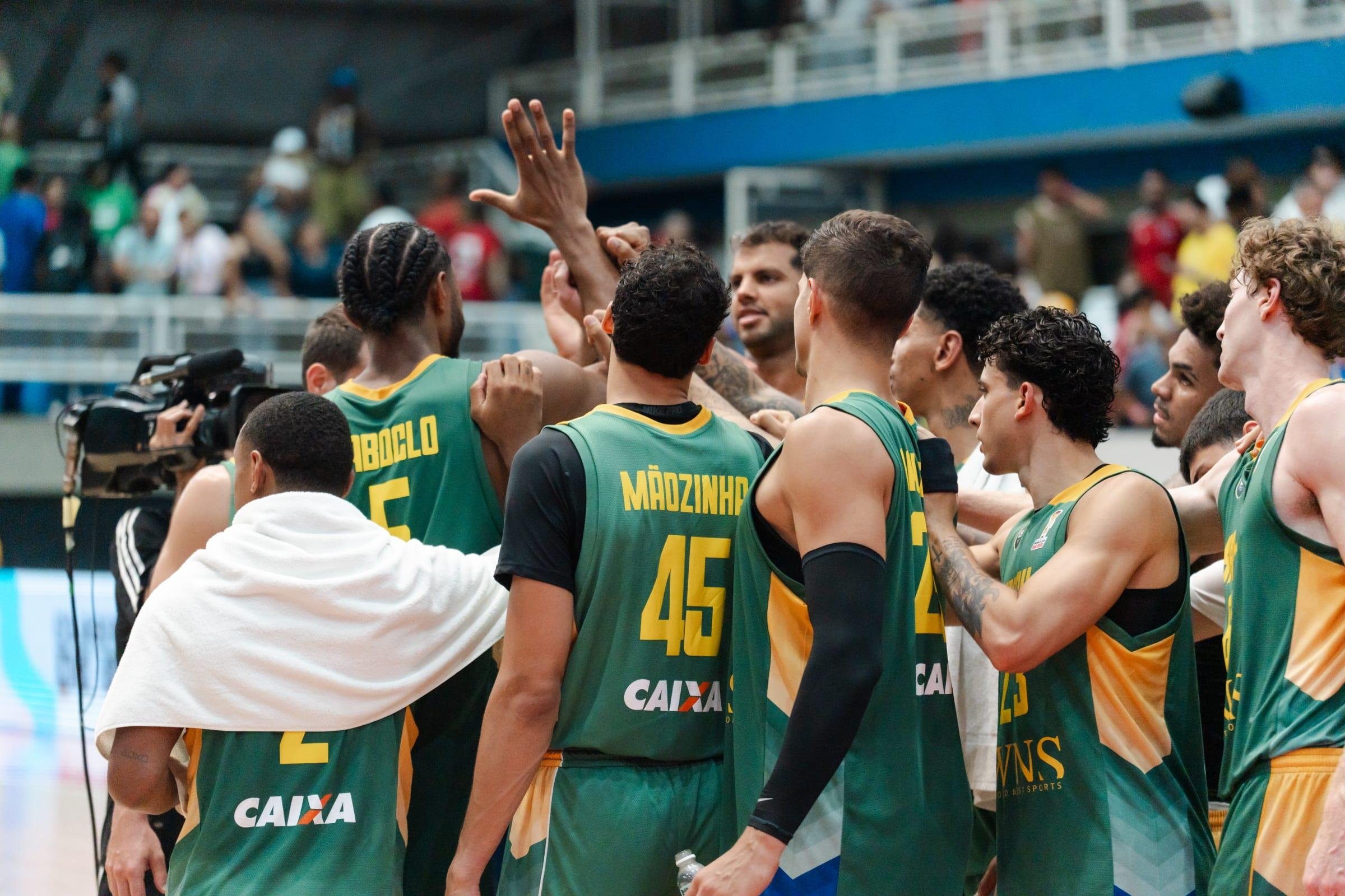 Brasil segue invicto nas eliminat&oacute;rias para o Mundial