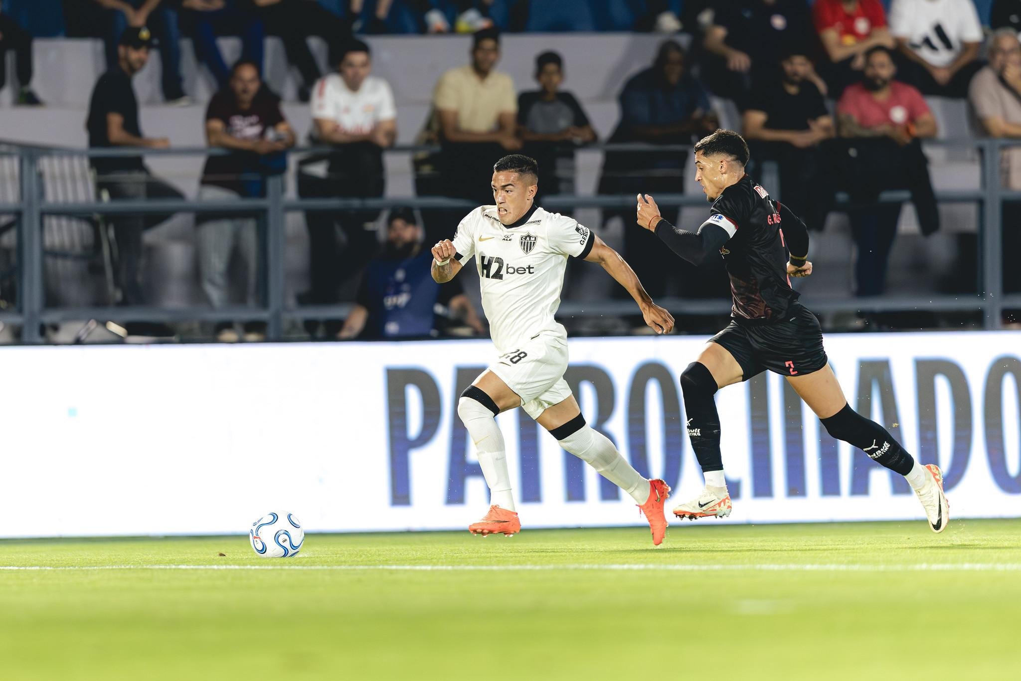 Galo venceu por 1a 0 o jogo da ida em Bragan&ccedil;a Paulista