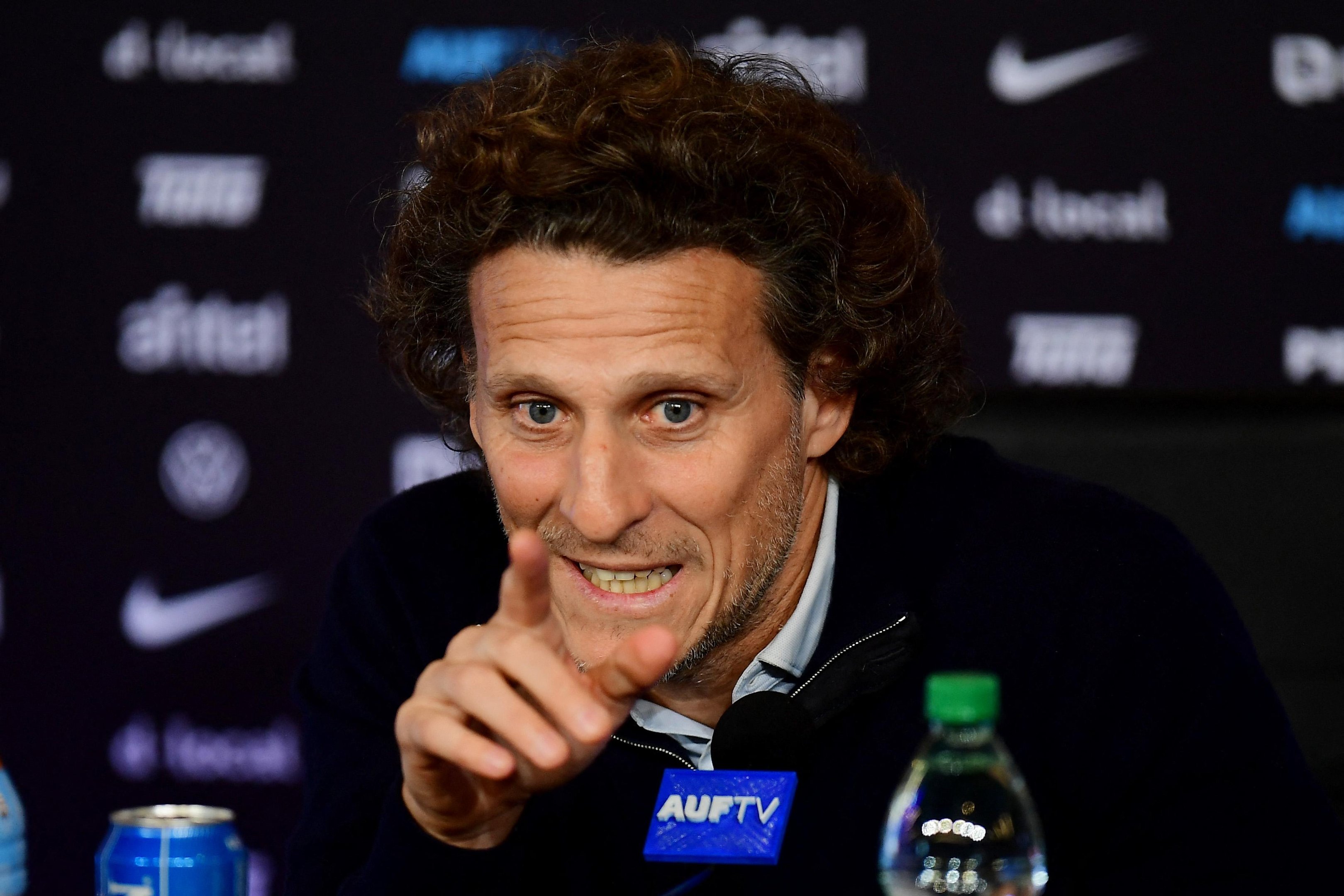 Forl&aacute;n chegou ao Inter em 2012 e em 2013 e foi campe&atilde;o ga&uacute;cho sobre o Juventude