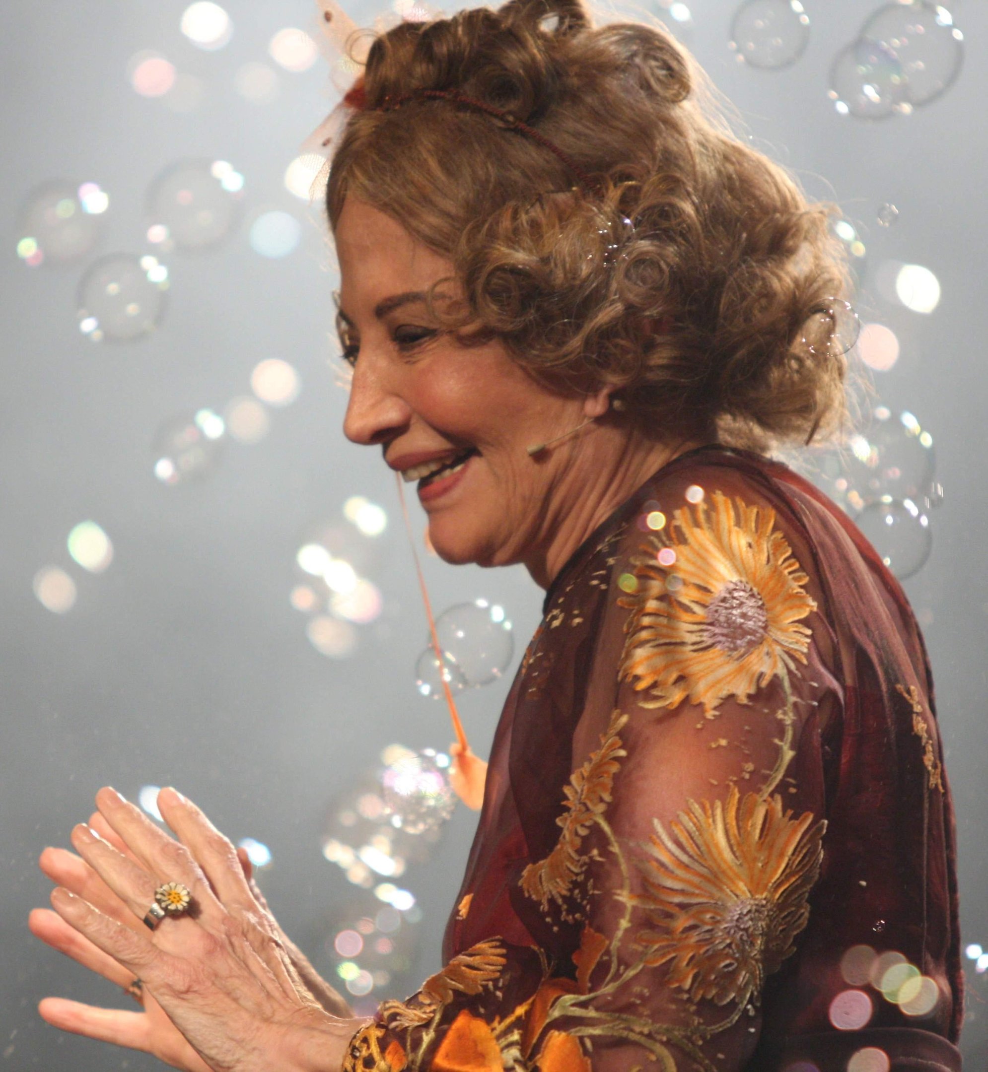Primeira-dama da televis&atilde;o brasileira, Gl&oacute;ria Menezes morreu nesta ter&ccedil;a-feira, aos 91 anos.