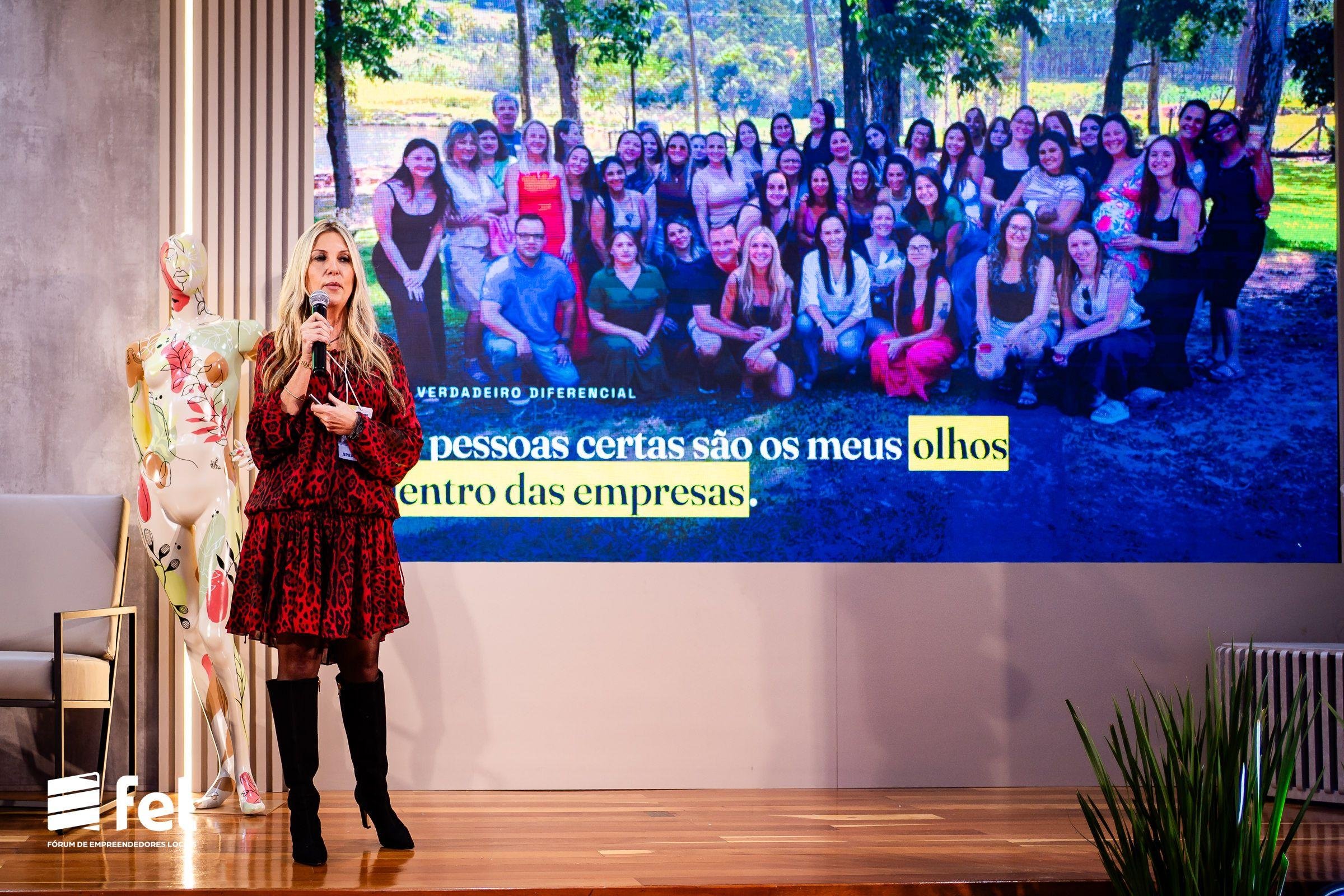 Al&eacute;m dos relatos inspiradores, os palestrantes tamb&eacute;m trouxeram narrativas encantadoras e hist&oacute;rias impactantes