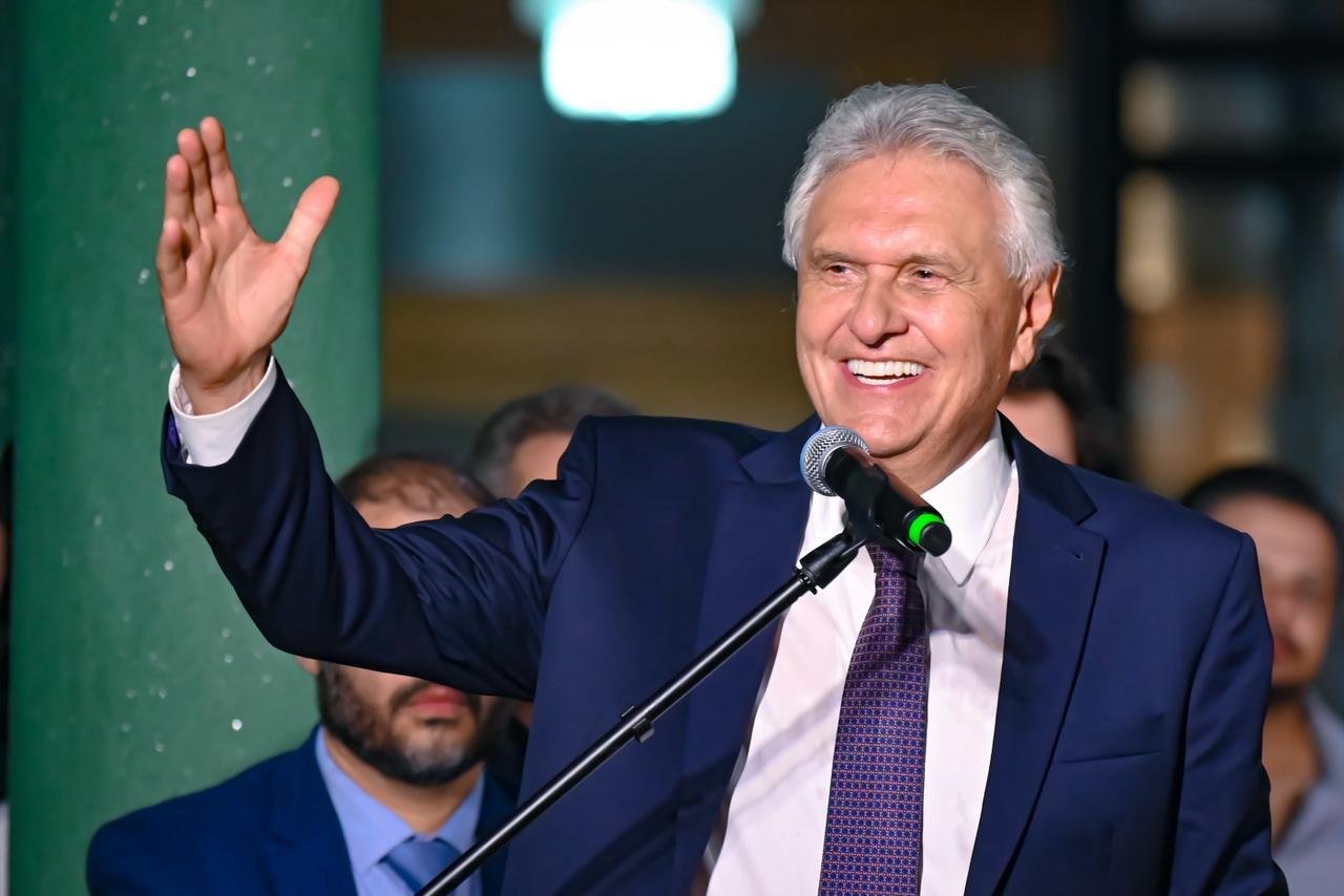 Caiado critica impacto das bets na economia e diz que empobrecem mercados