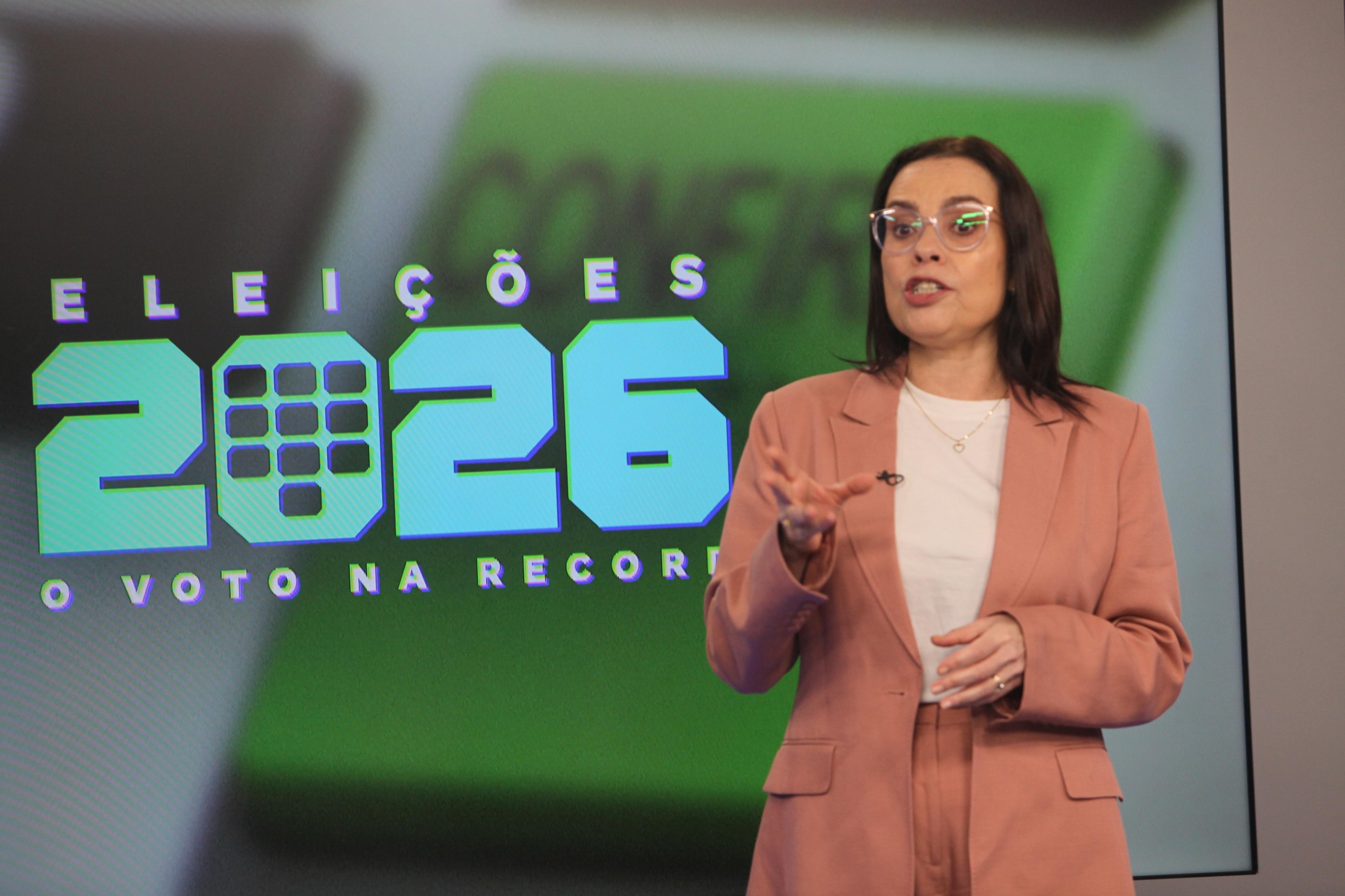 Juliana Brizola foi a entrevistada nesta ter&ccedil;a-feira