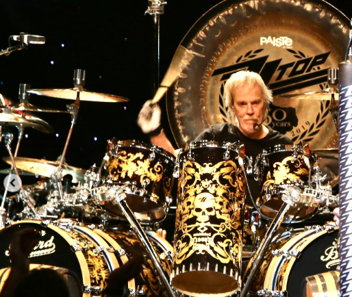 Baterista Frank Beard, do ZZ Top, morre aos 77 anos. M&uacute;sico estava na banda h&aacute; 55 anos
