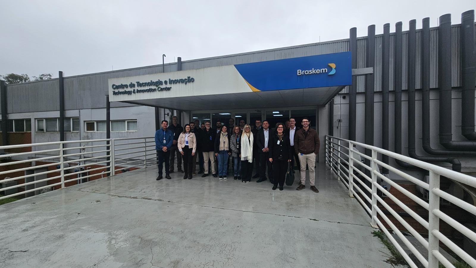 Petroqu&iacute;mica deve participar de agenda oficial da CSMAIP ainda este ano