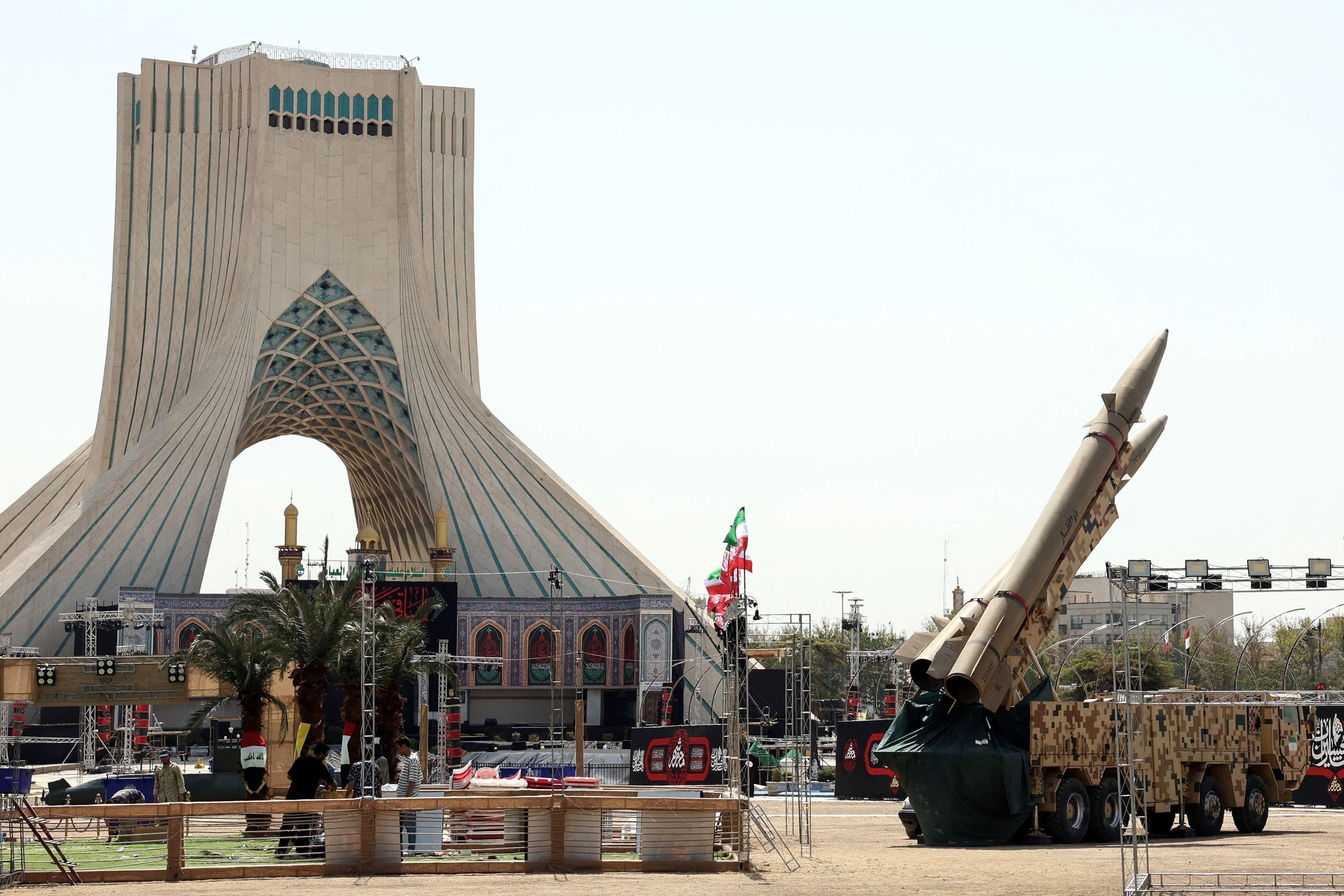 Gr&eacute;cia transfere bateria de m&iacute;sseis Patriot para Creta diante de ame&ccedil;as iranianas, segundo a imprensa