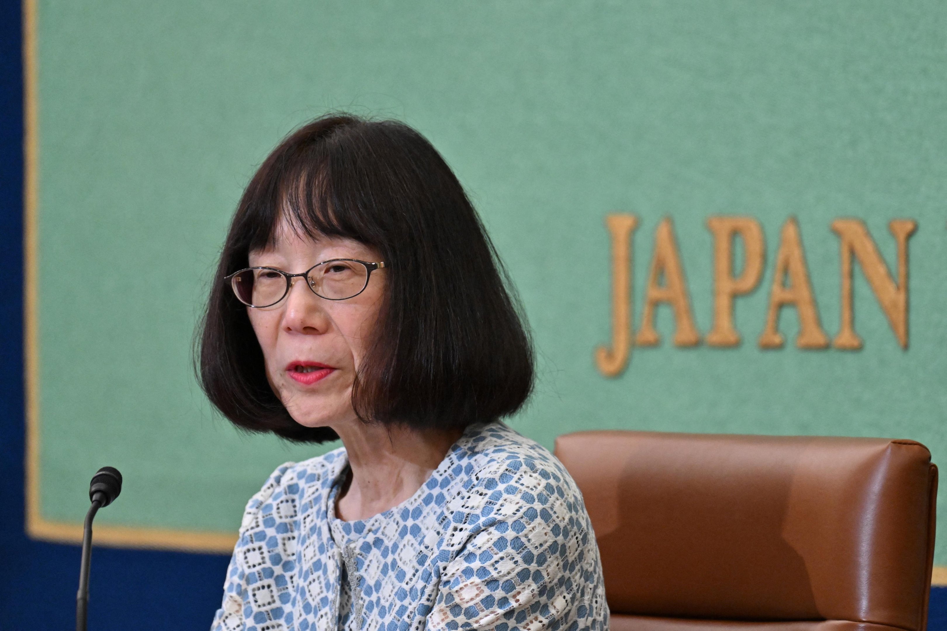 Tribunal Penal Internacional (TPI) criticou duramente os Estados Unidos por imporem san&ccedil;&otilde;es &agrave; presidente da corte, a japonesa Tomoko Akane