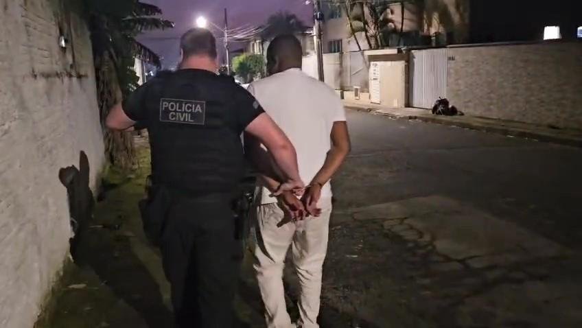 Opera&ccedil;&atilde;o ocorreu em cidades da Regi&atilde;o Metropolitana da Capital e em Santa Catarina