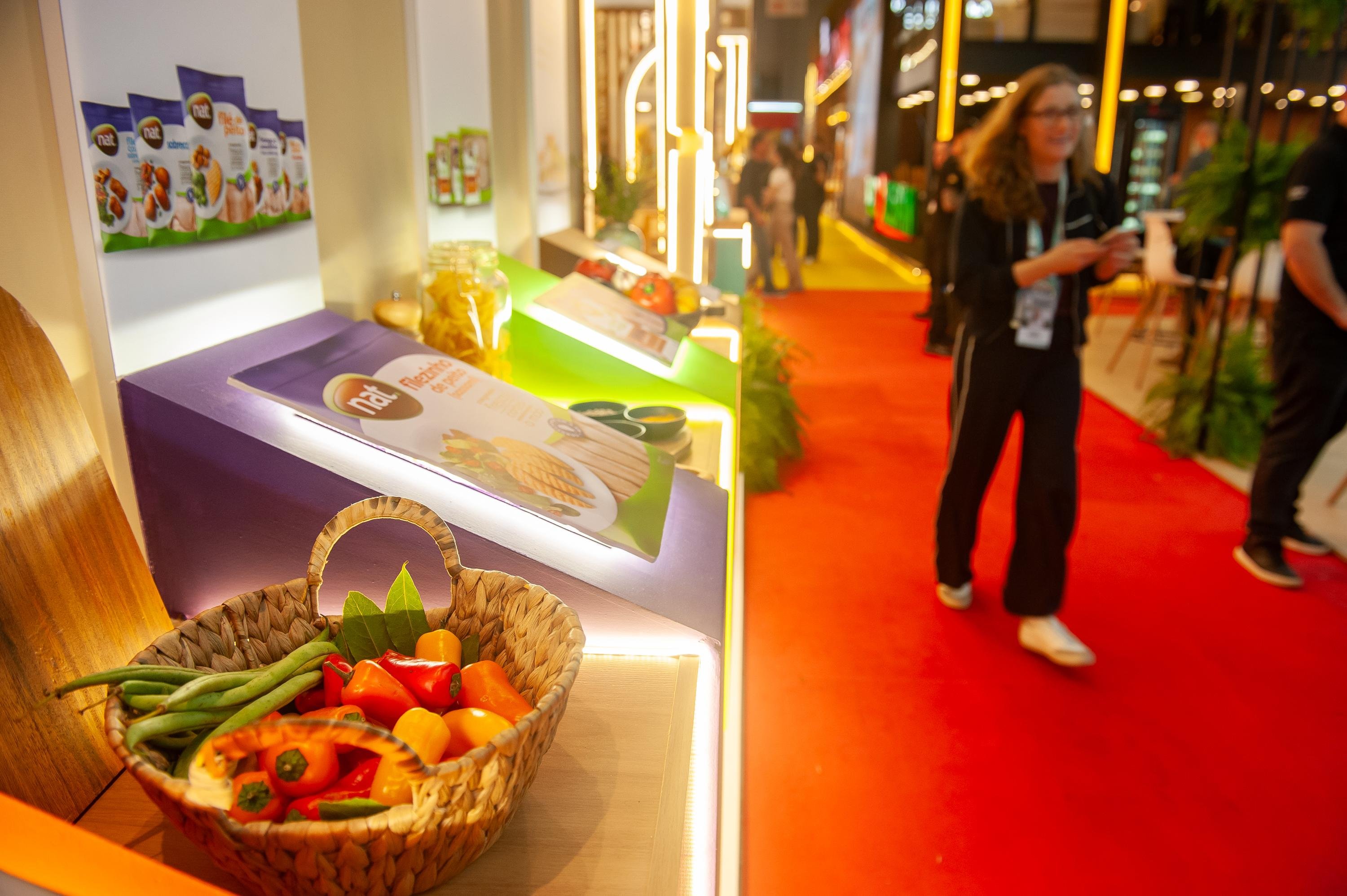 Esta quarta-feira, 19, &eacute; o segundo dia da 43&ordf; Conven&ccedil;&atilde;o Ga&uacute;cha de Supermercados &ndash; Expoagas 2026