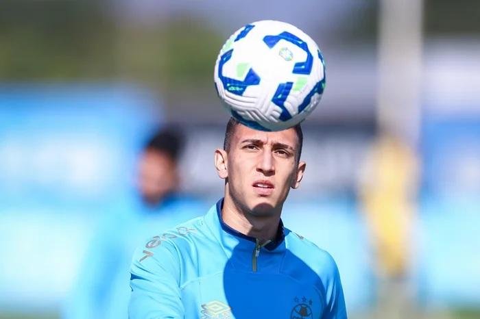 Monsalve pode ser negociado nesta janela de transfer&ecirc;ncias