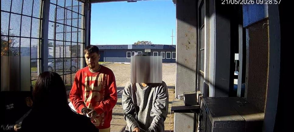 BM prende homem que saiu da penitenci&aacute;ria de Charqueadas com alvar&aacute; de soltura falsificado