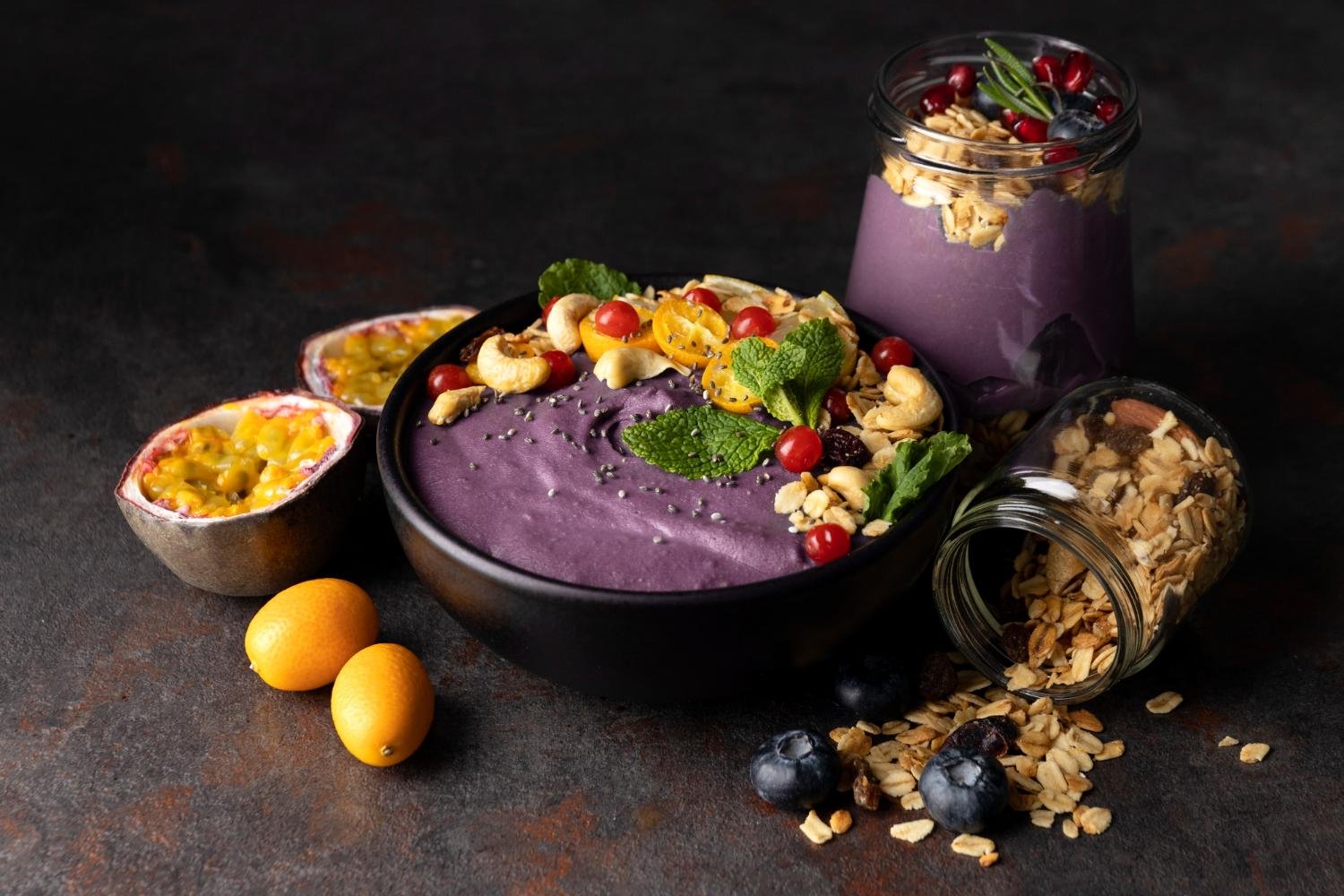 As sementes do a&ccedil;a&iacute; s&atilde;o ricas em procianidinas e demonstram uma ampla modula&ccedil;&atilde;o das respostas oxidativas e inflamat&oacute;rias