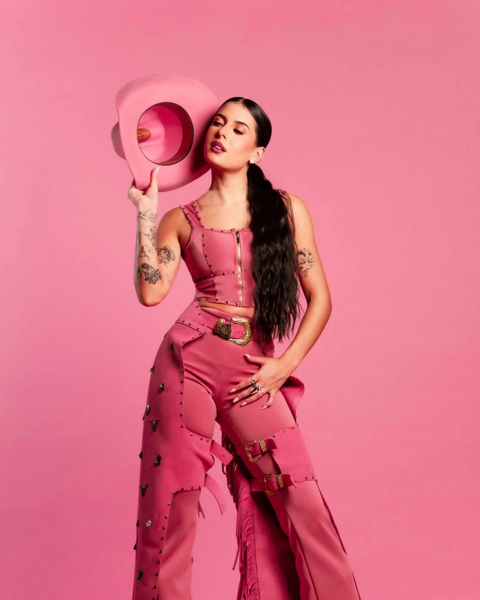 Show da cantora Ana Castela &eacute; um dos destaques na program&ccedil;&atilde;o do final de semana