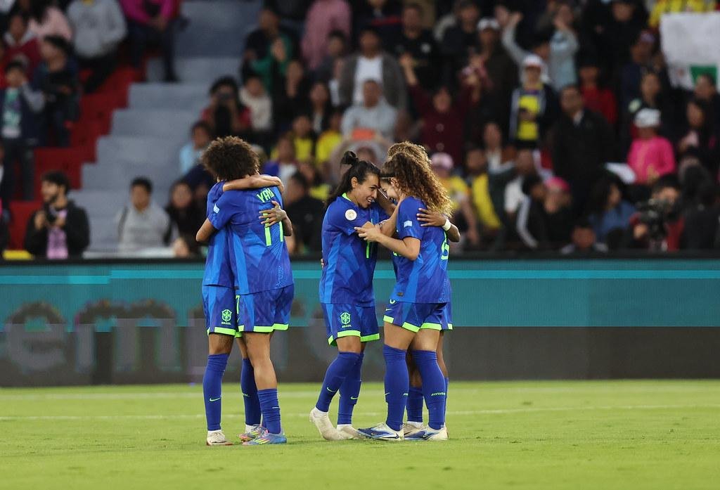 Brasil entra em campo nos dias 24 e 29 de junho e em 4 e 8 de julho de 2027
