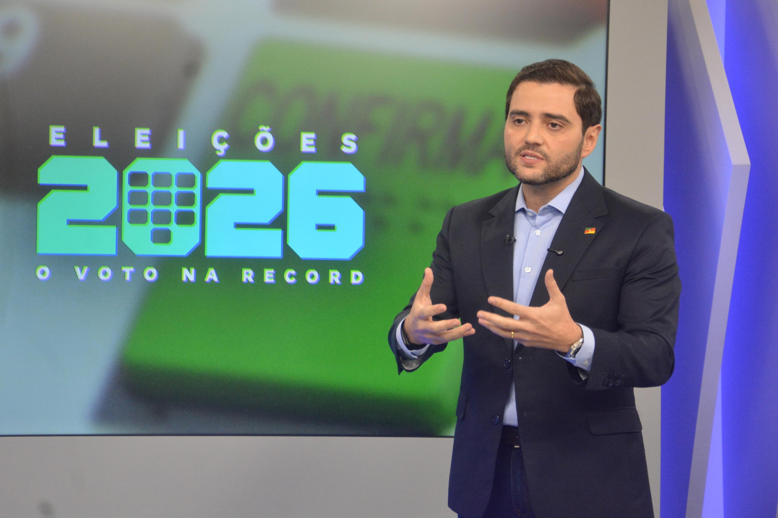 Propostas apresentados por Gabriel Souza focam no ensino t&eacute;cnico e no agro