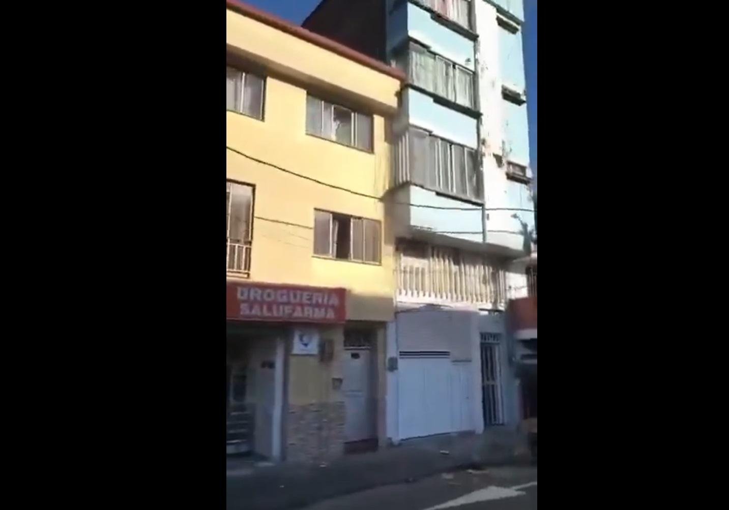 Terremoto atinge o Peru