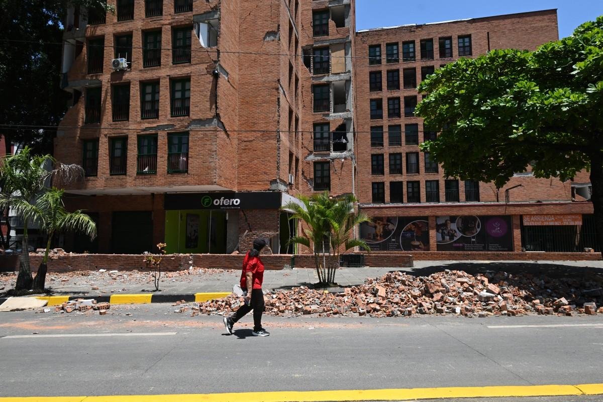 Brasil envia 19 toneladas de arroz &agrave; Col&ocirc;mbia ap&oacute;s terremoto