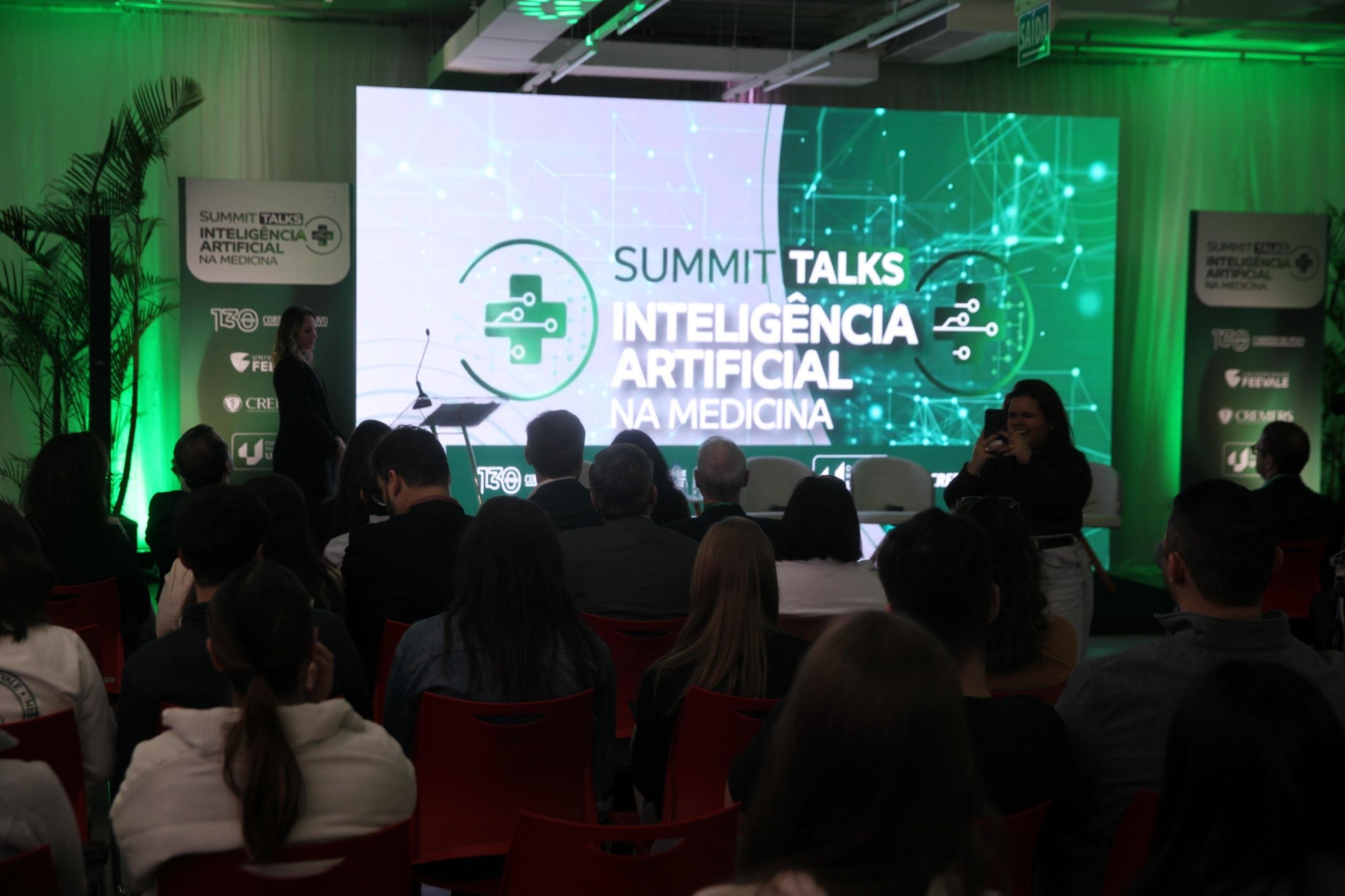 Evento ocorreu na sede da Feevale, em Novo Hamburgo