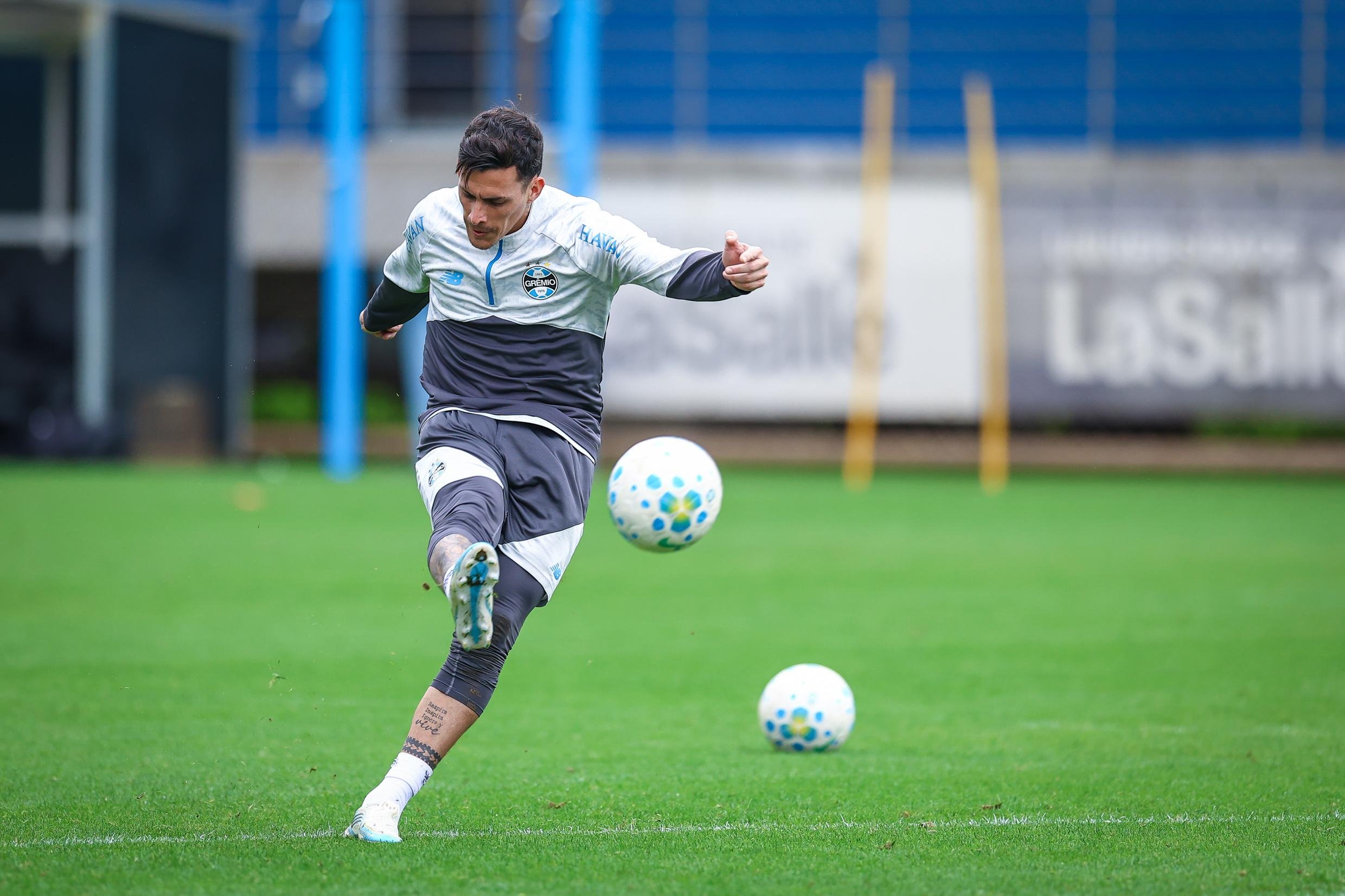 Pav&oacute;n deve estar em campo contra o Massa Bruta