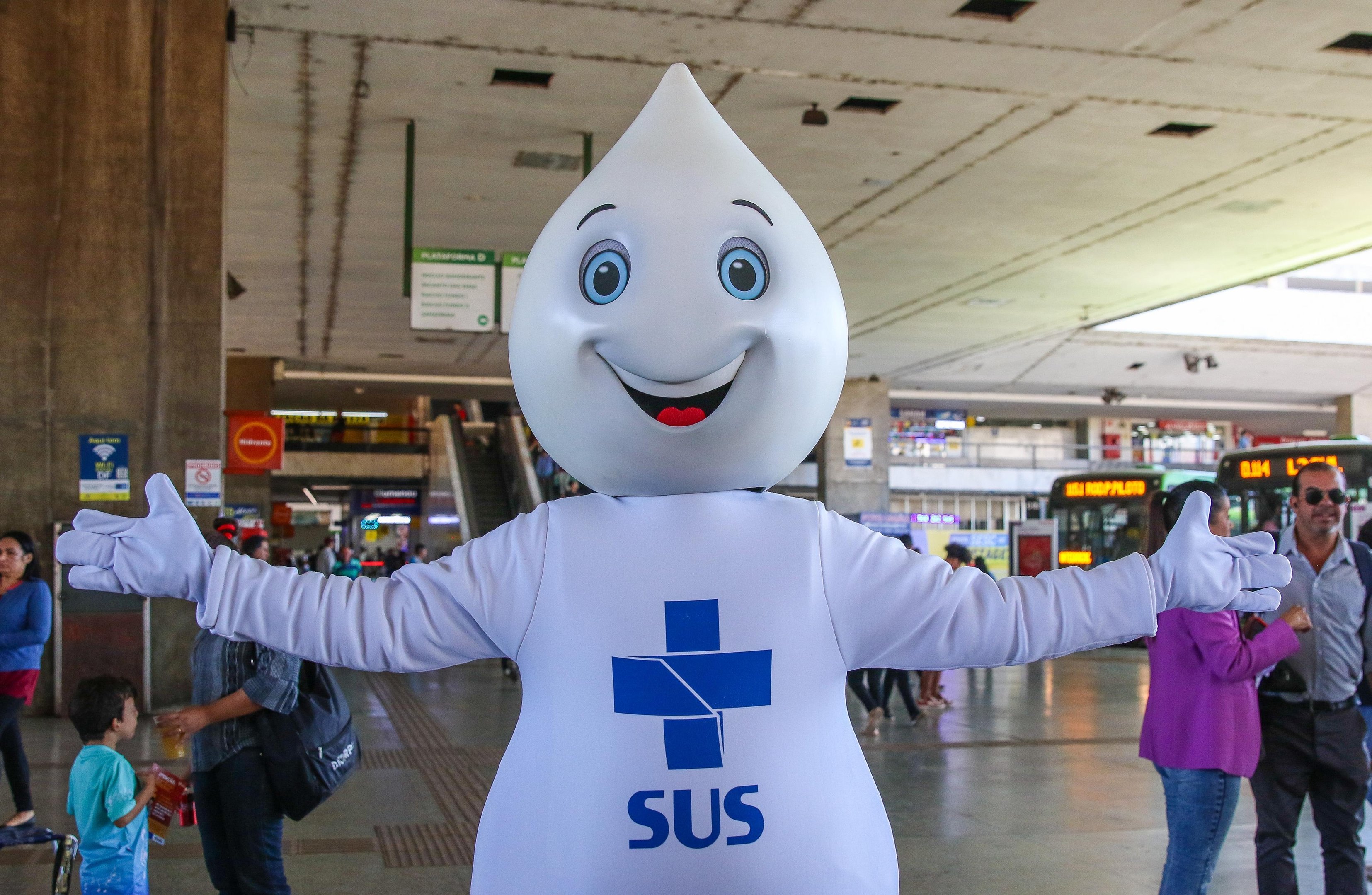 Pela primeira vez, a campanha conta com a vacina pneumoc&oacute;cica 20-valente (pneumo 20)