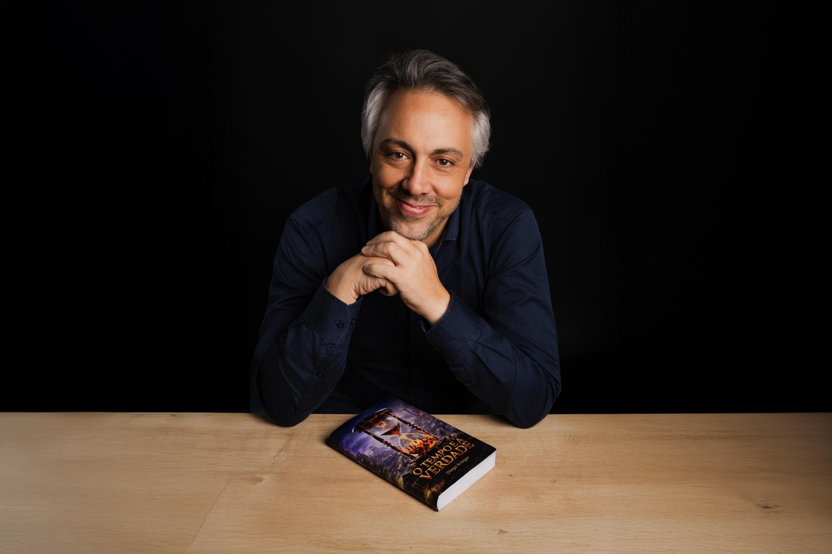 Escritor Diego Krieger
