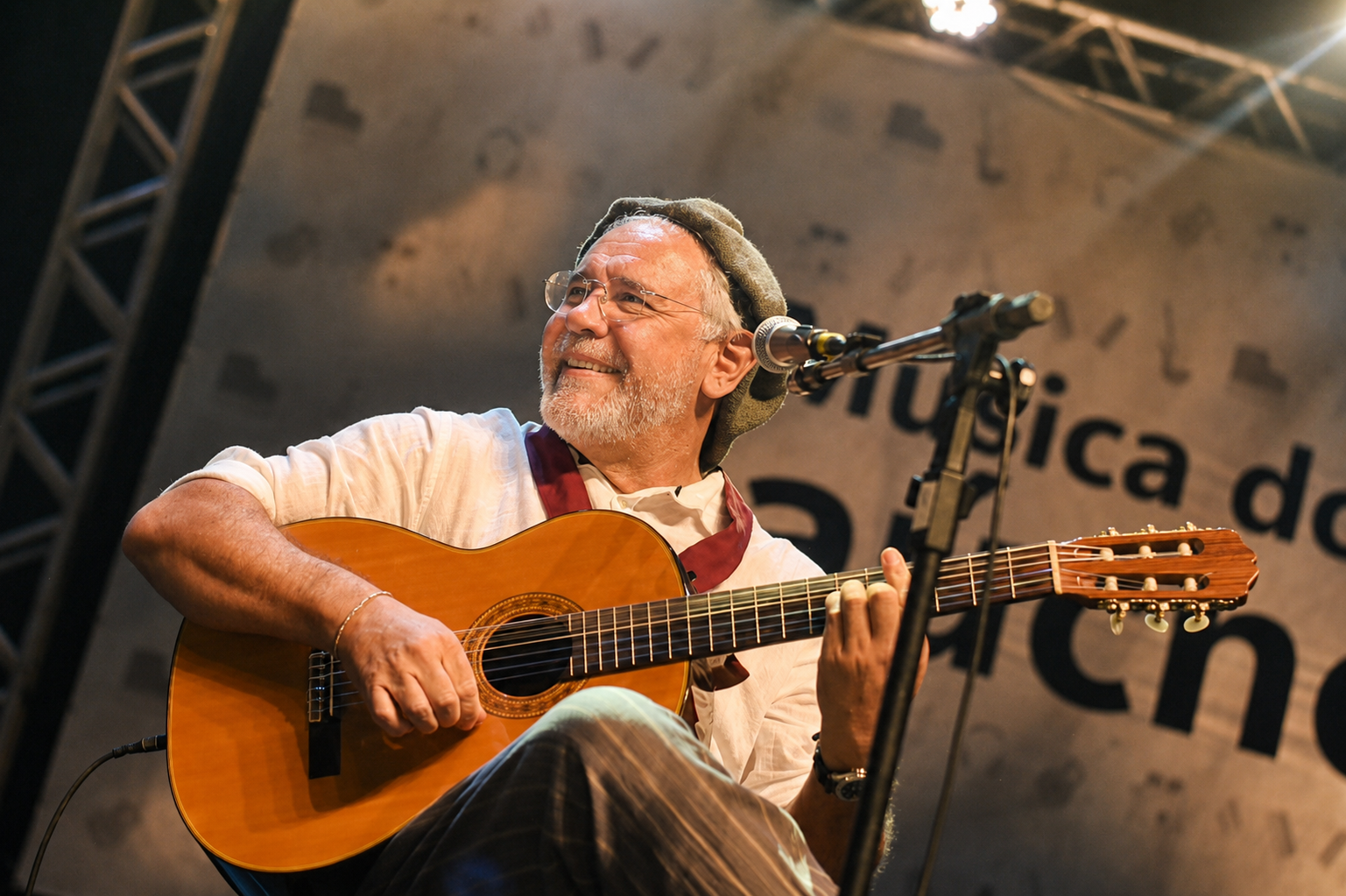 M&uacute;sico Mauro Moraes