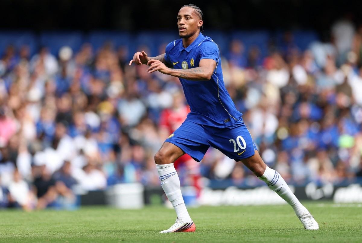 Atacante foi cortado na &uacute;ltima Data Fifa por estiramento ligamentar