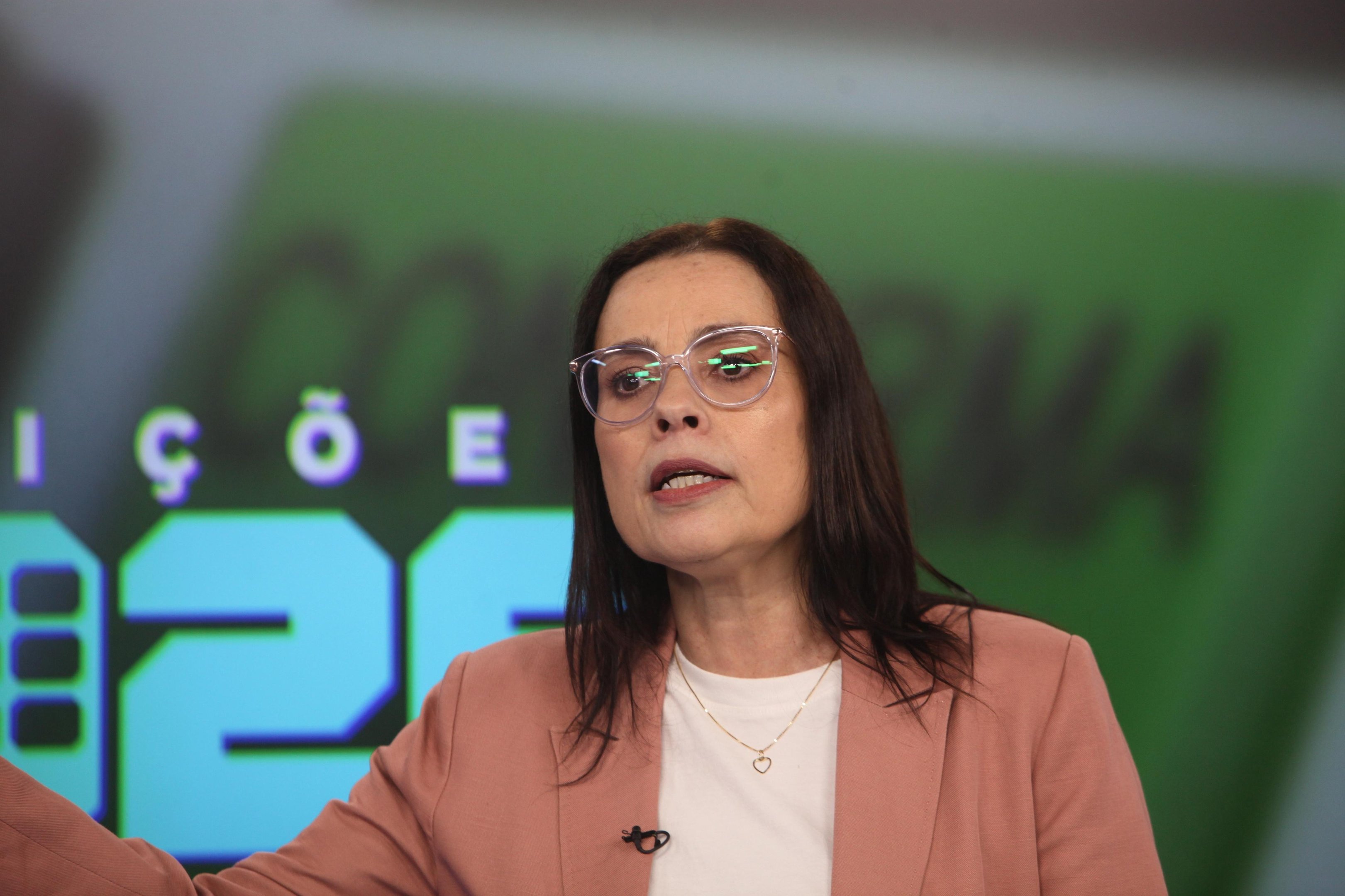 Juliana Brizola tem enfatizado o projeto na sua campanha ao governo do RS