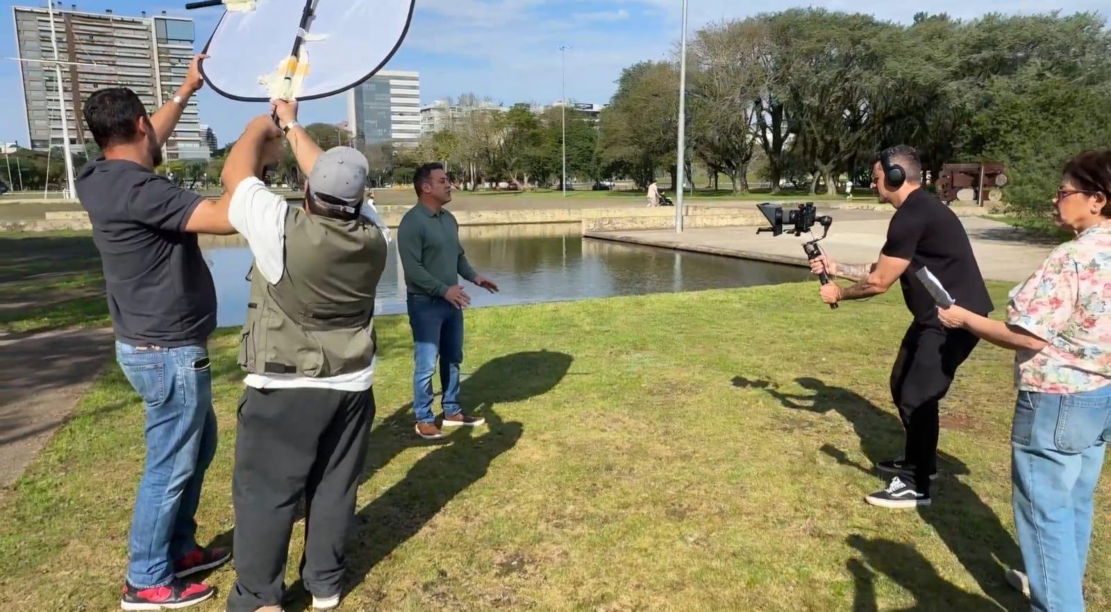 Zucco ter&aacute; o maior tempo de propaganda eleitoral e ir&aacute; abrir o primeiro dia