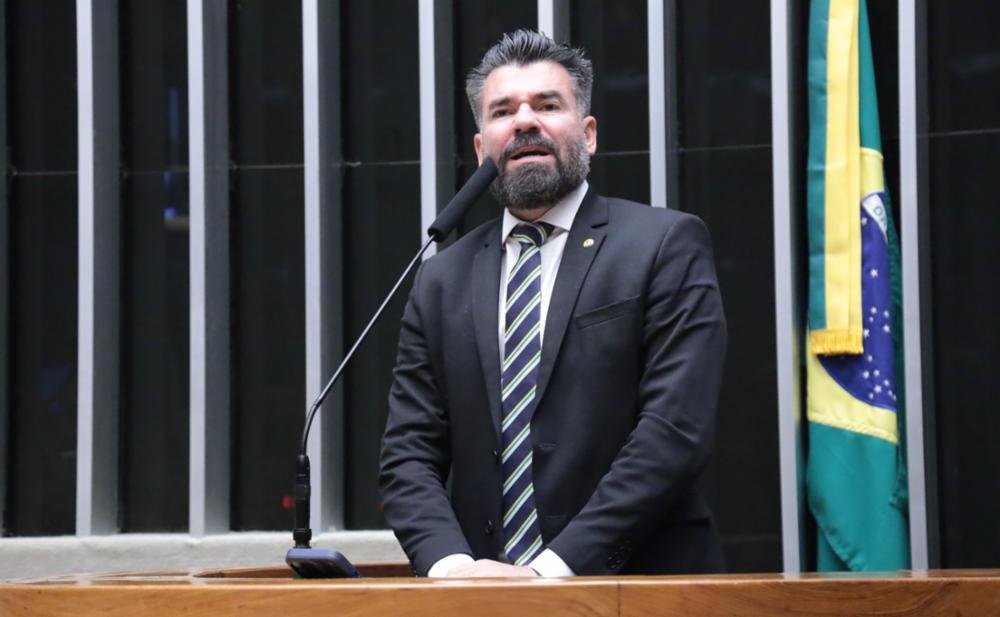 Delegado Caveira foi o relator da proposta  Fonte: Ag&ecirc;ncia C&acirc;mara de Not&iacute;cias