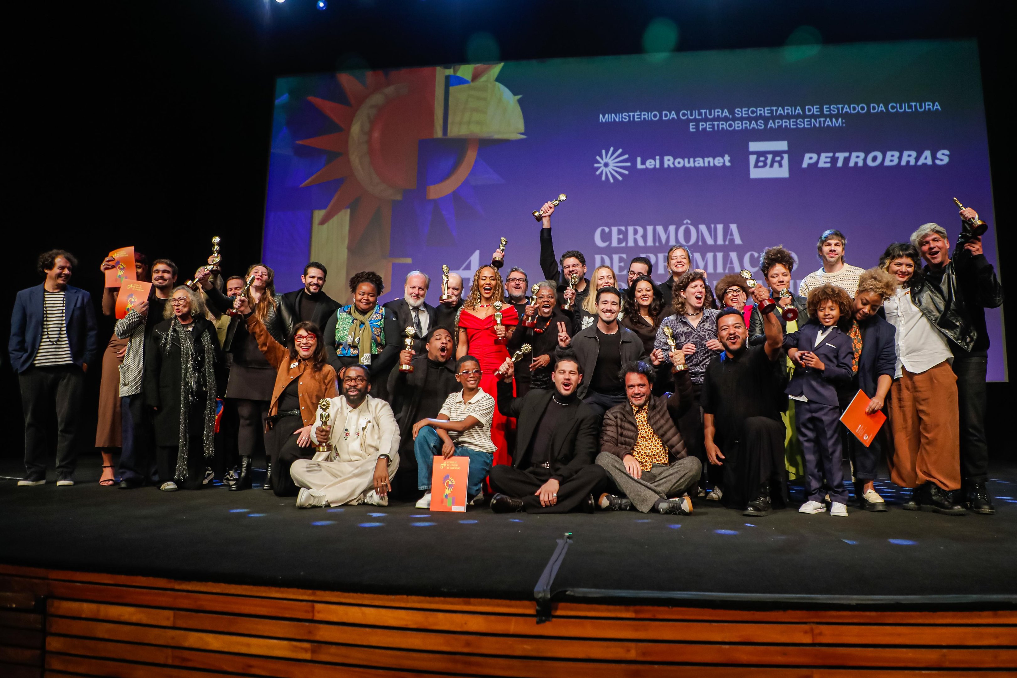 Os vencedores do Festival de Cinema de Gramado 2026 apontam &agrave; diversidade e talento do cinema brasileiro