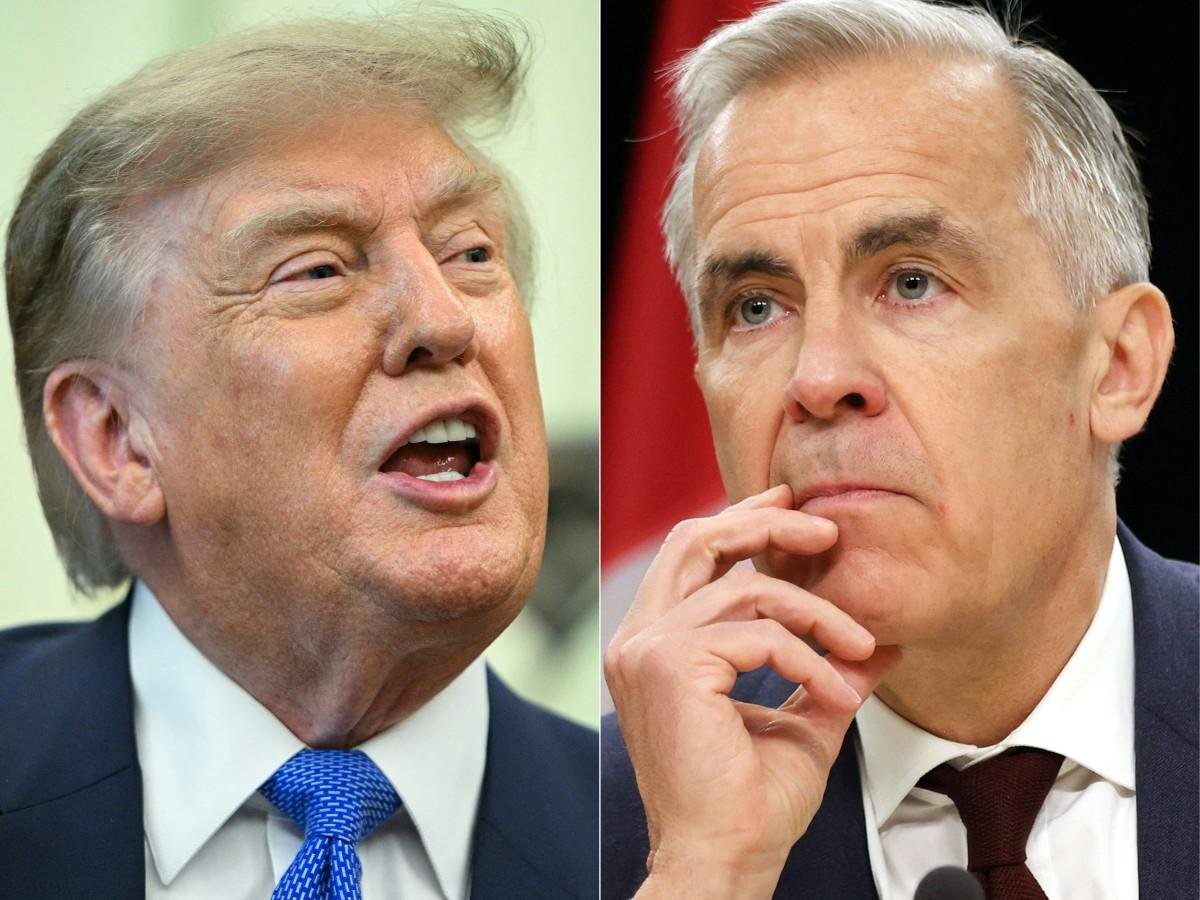 Estados Unidos e Canad&aacute; fracassaram em suas negocia&ccedil;&otilde;es para chegar a um acordo que evitasse a imposi&ccedil;&atilde;o de novas tarifas por parte de Trump