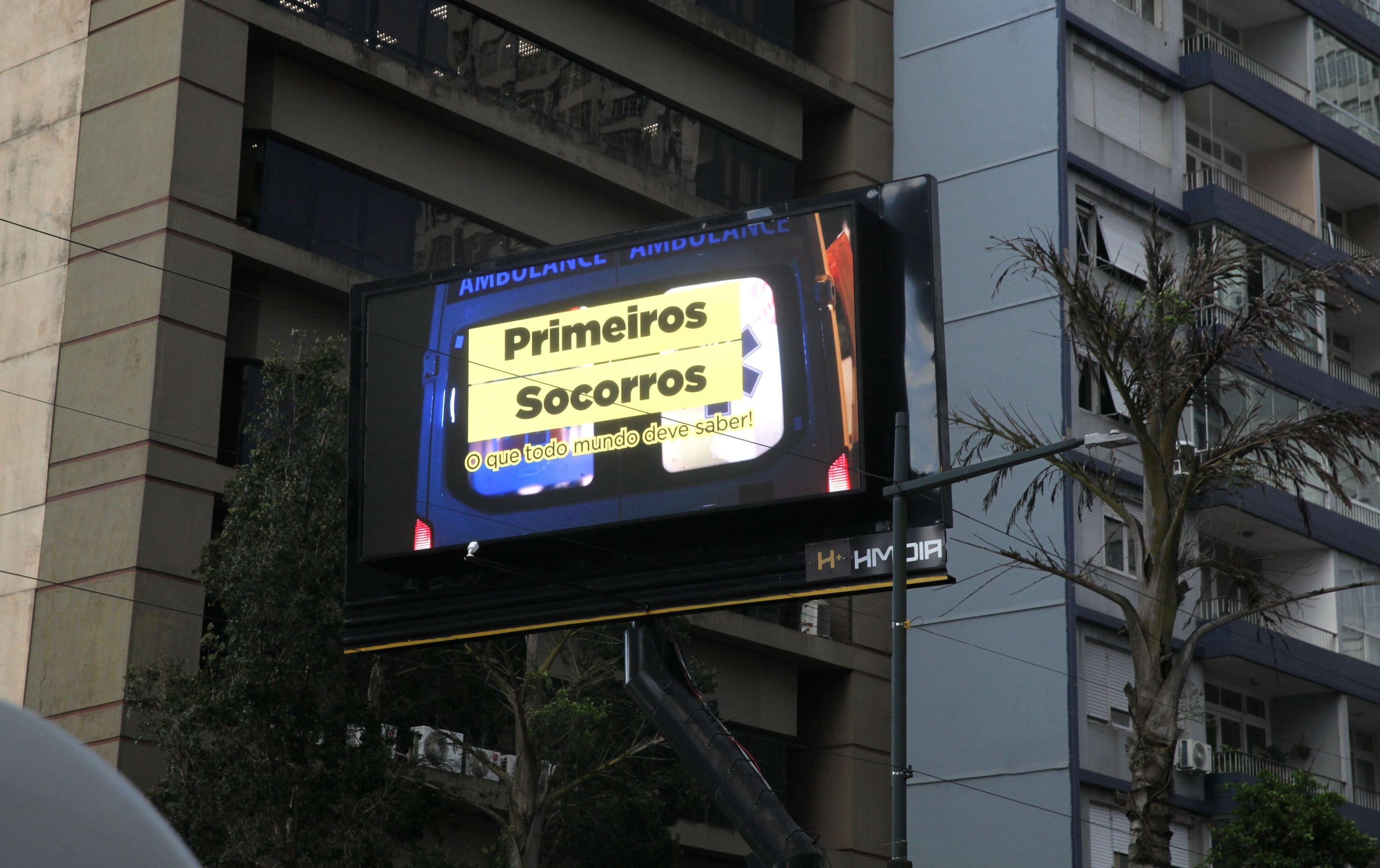v&iacute;deos divulgam orienta&ccedil;&otilde;es pr&aacute;ticas &agrave; popula&ccedil;&atilde;o