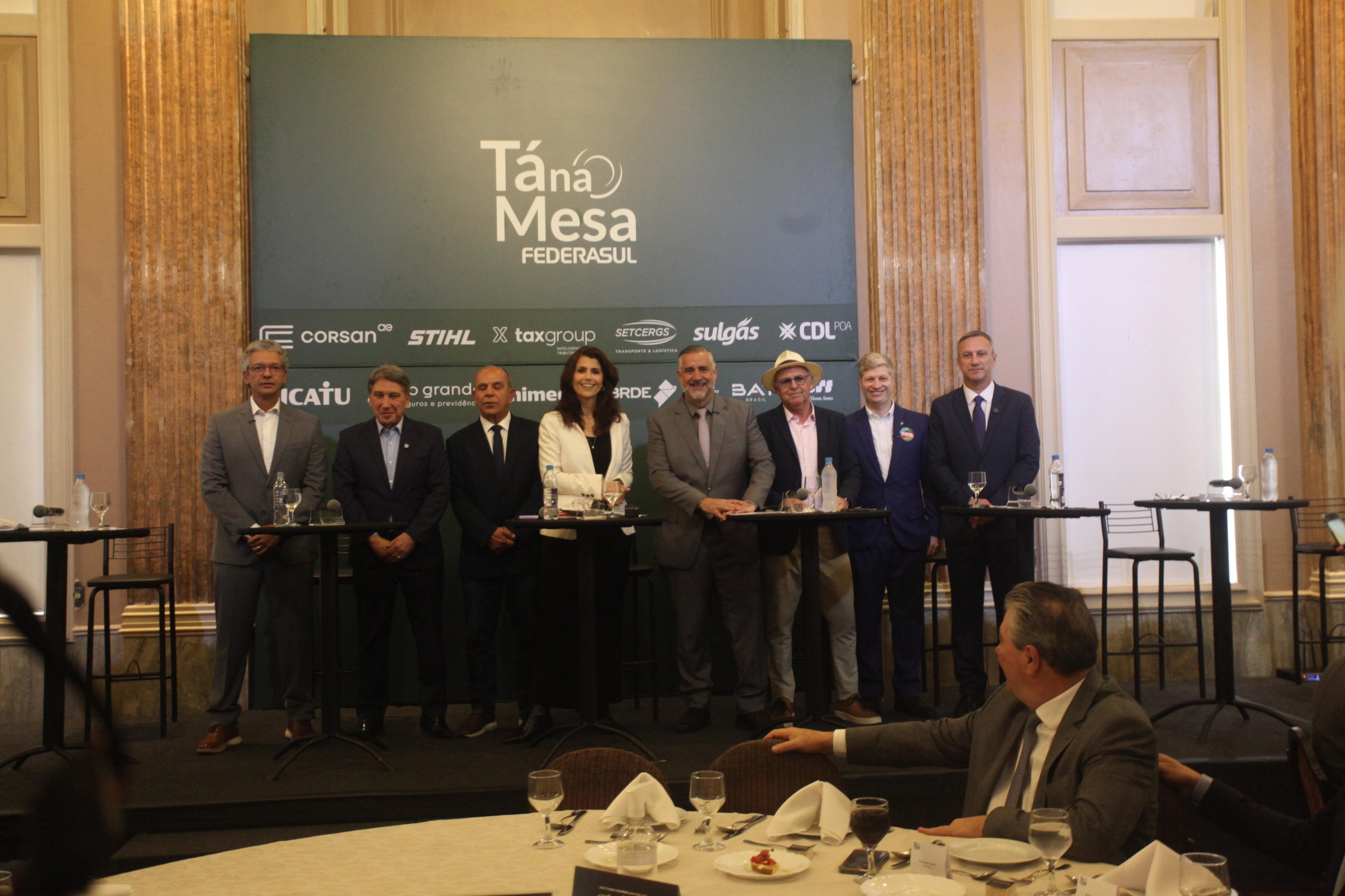 Disputa ao Senado tem duas vagas nesta elei&ccedil;&atilde;o