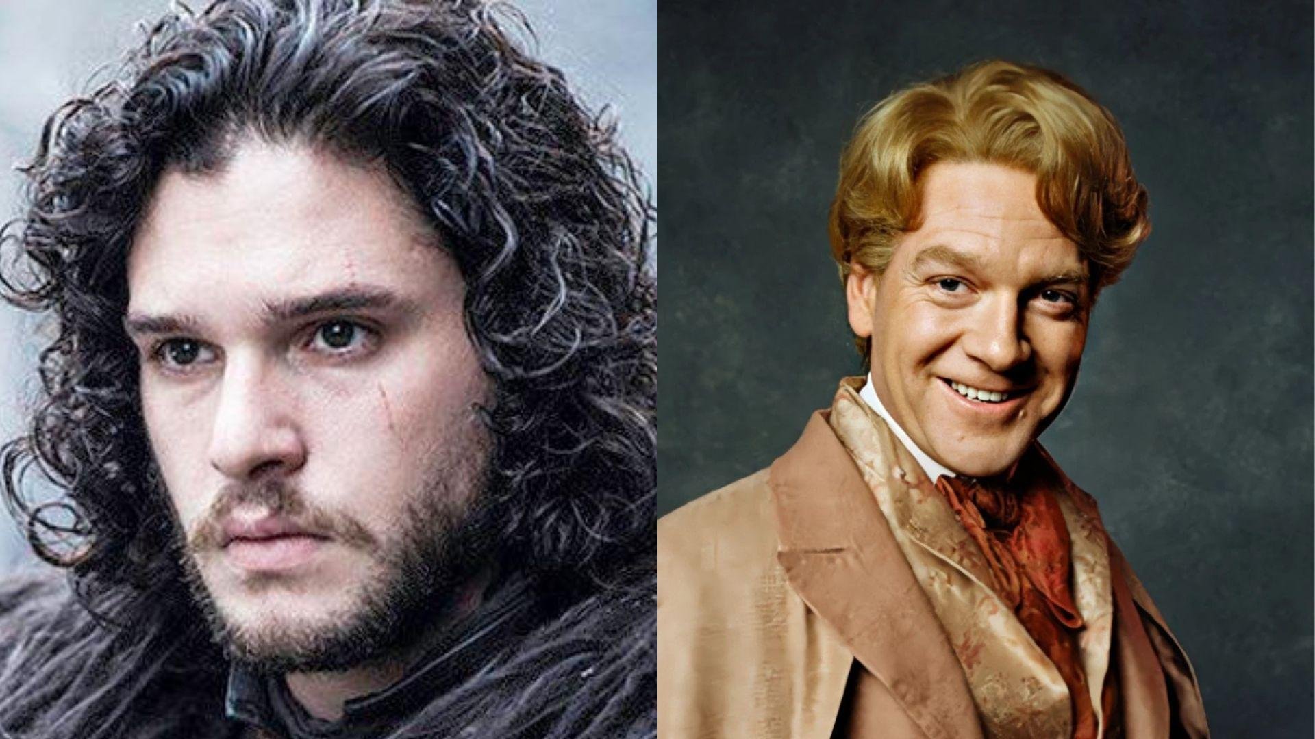 O ator Kit Harington, conhecido por seu papel de Jon Snow em &ldquo;Game of Thrones&rdquo;, ir&aacute; interpretar o professor Lockhart