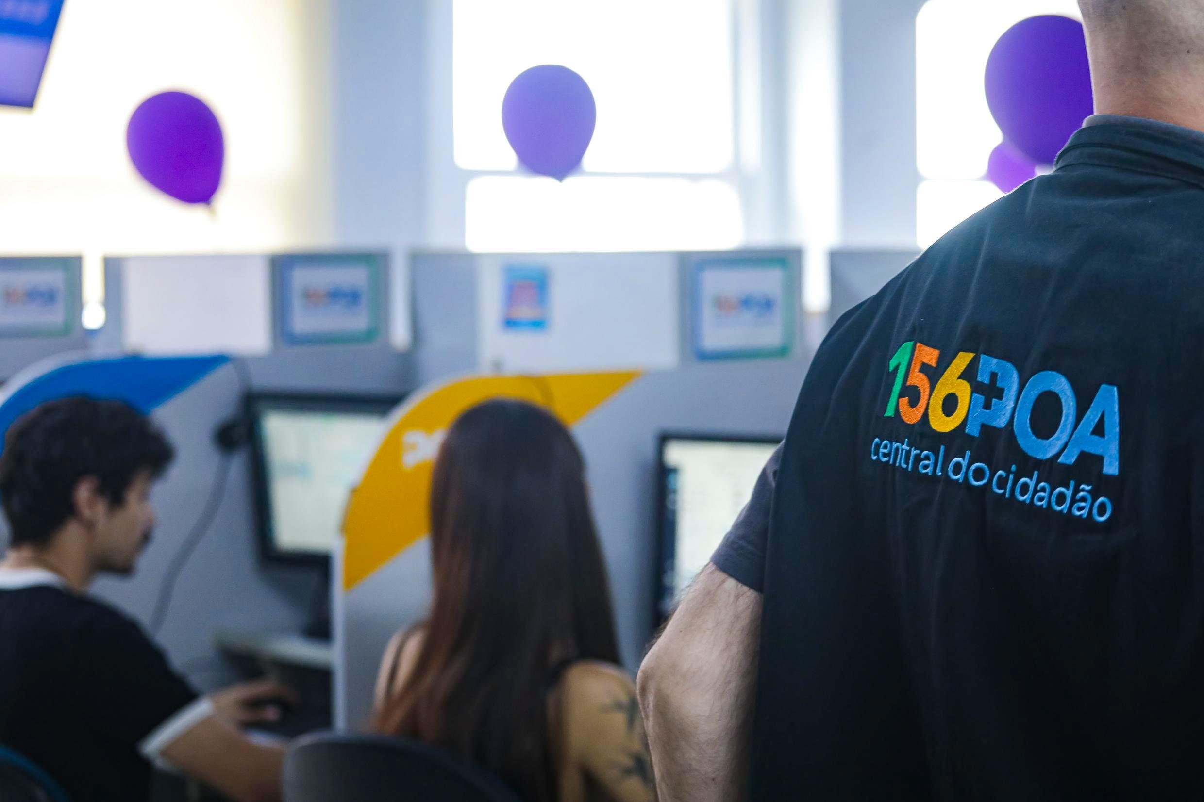 Com a chegada &agrave;s redes sociais, a popula&ccedil;&atilde;o passa a contar com mais uma porta de entrada para os servi&ccedil;os p&uacute;blicos
