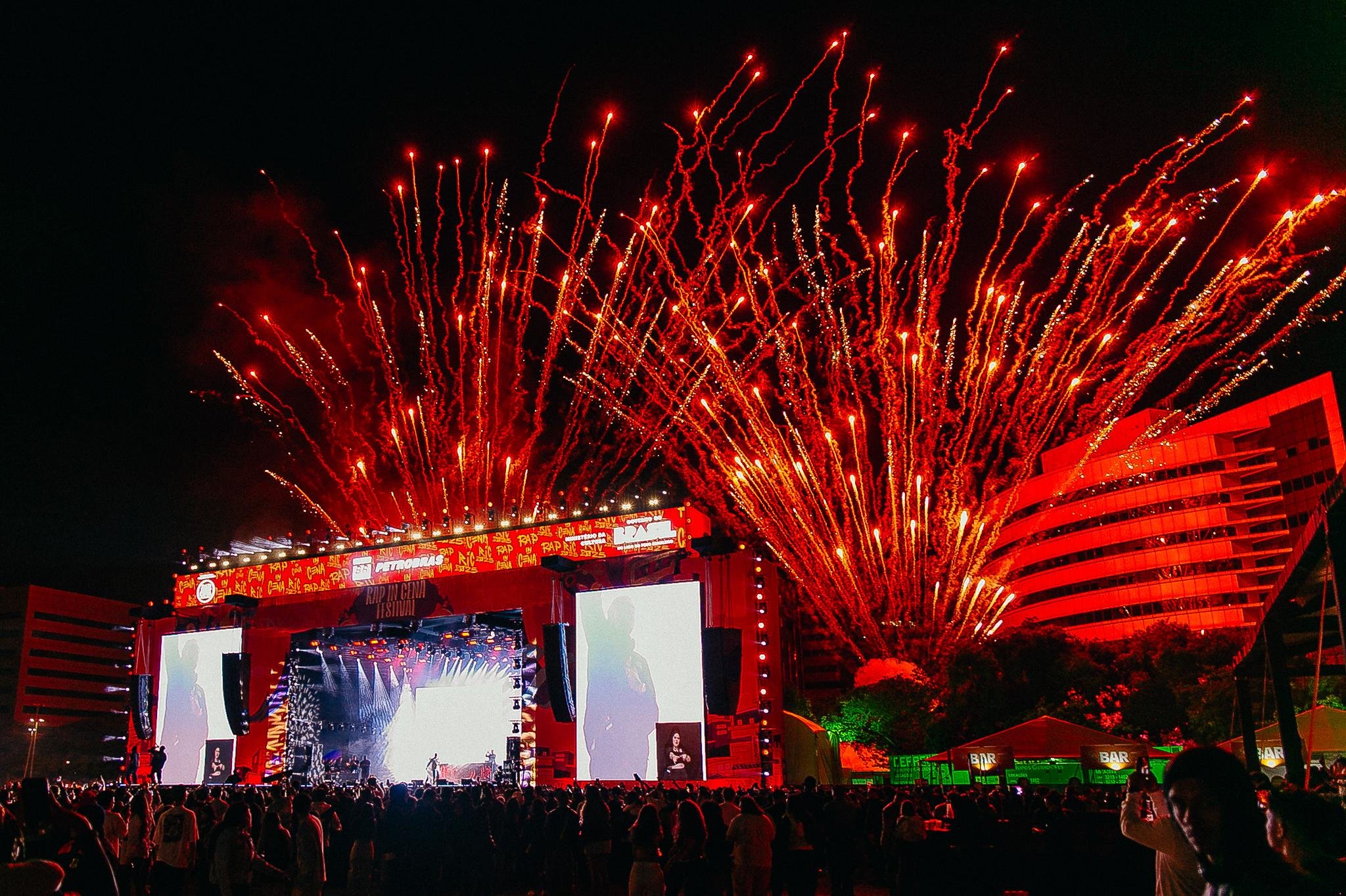 Nova edi&ccedil;&atilde;o do Rap In Cena ser&aacute; realizado nos dias 12 e 13 de dezembro, no Parque Harmonia, em Porto Alegre