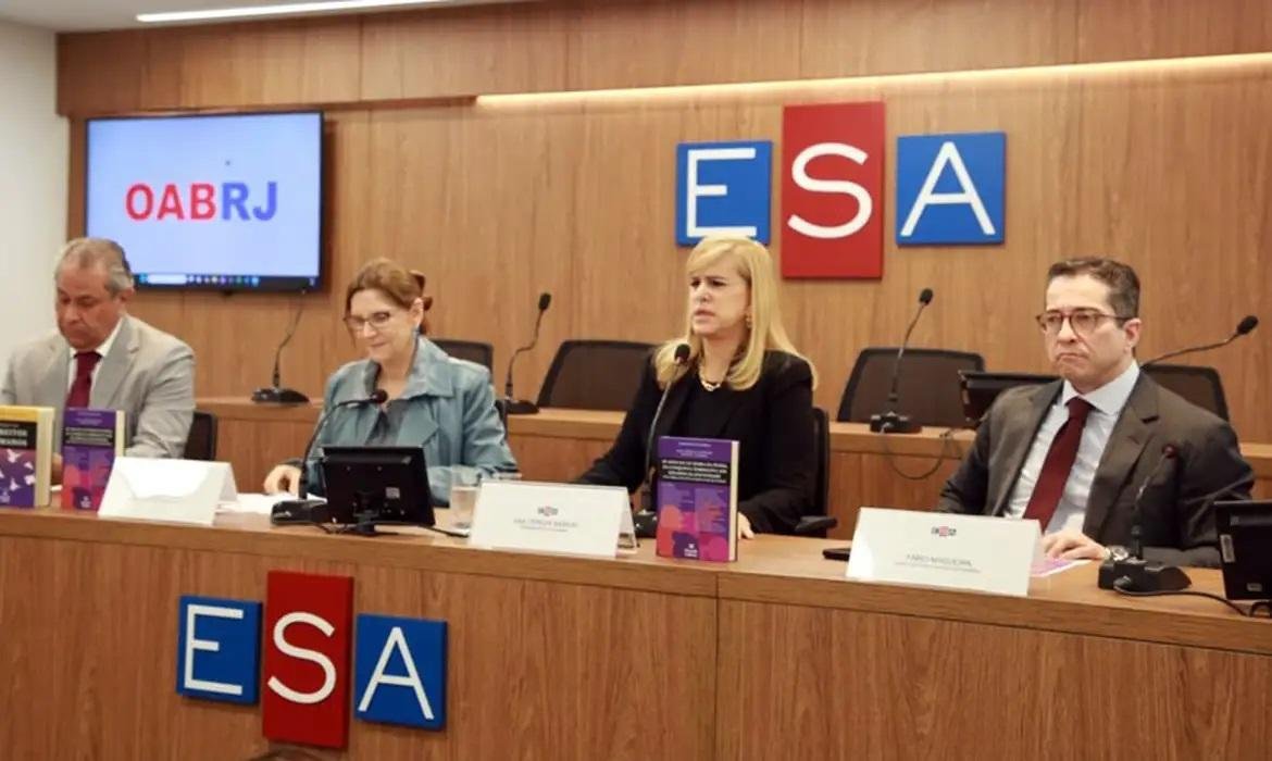 Presidente do STM defende justi&ccedil;a comum em caso de viol&ecirc;ncia dom&eacute;stica