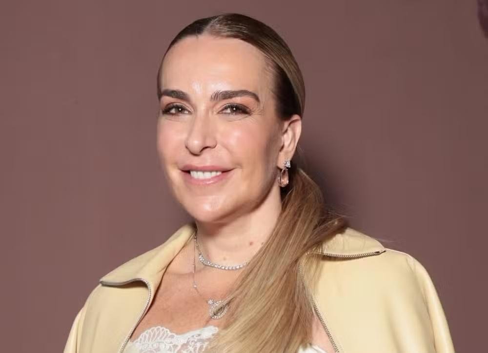 Roberta Luchsinger arcava com despesas mensais na ordem de R$ 100 mil para a manuten&ccedil;&atilde;o de uma resid&ecirc;ncia frequentada por Lulinha, diz PF